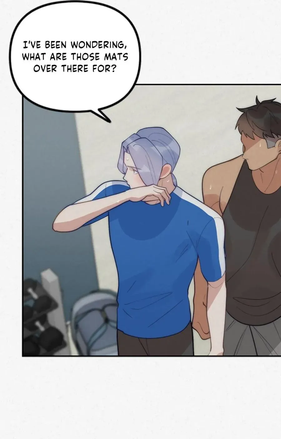 My Roommate, Handsome Senior - Chapter 79 Page 94