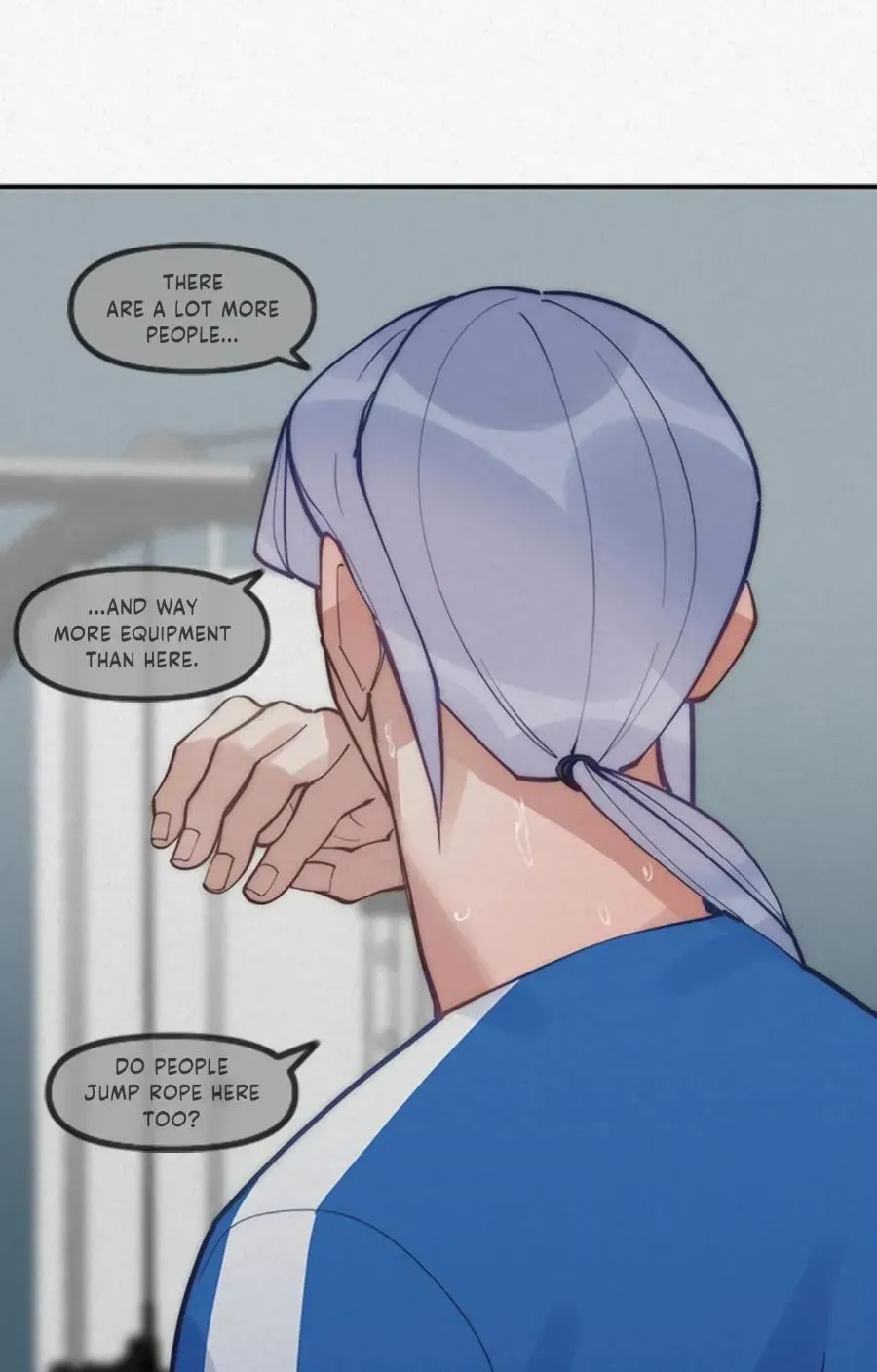 My Roommate, Handsome Senior - Chapter 79 Page 97