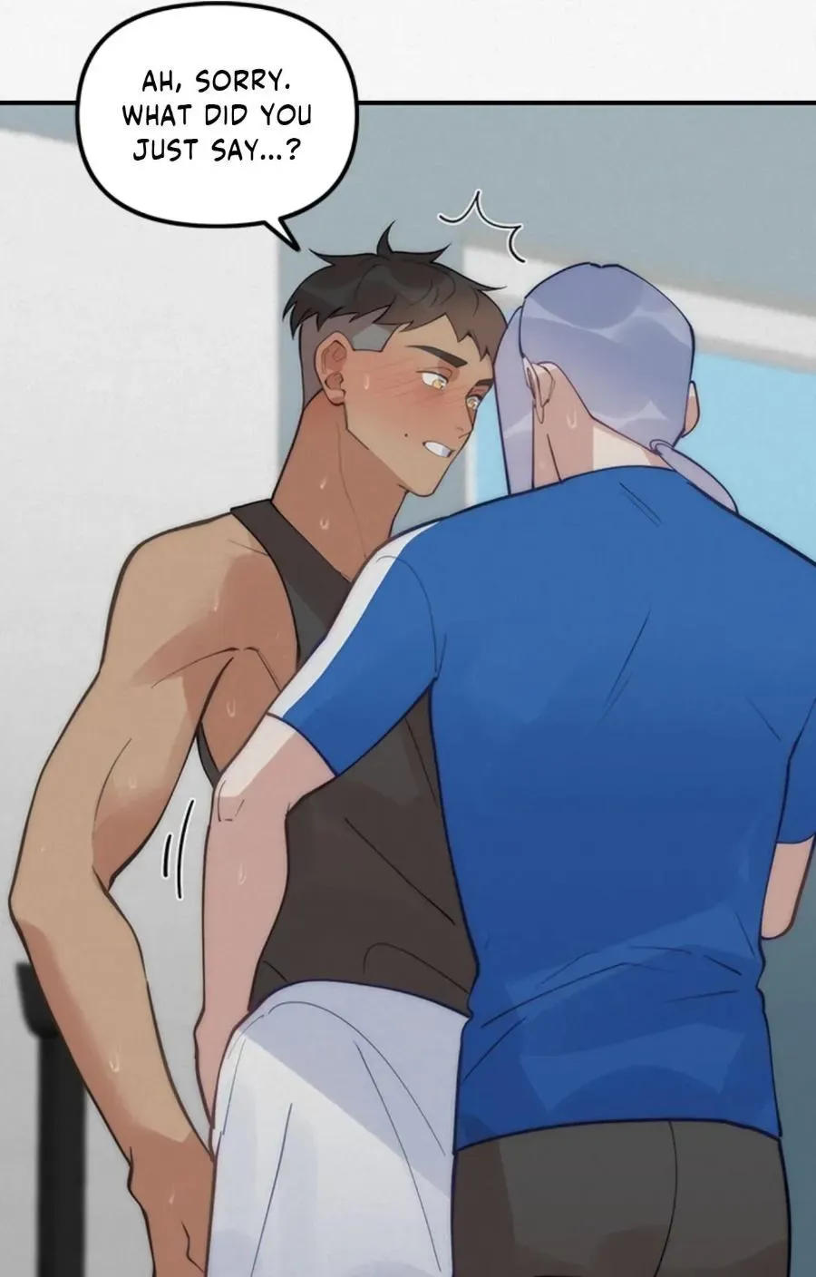 My Roommate, Handsome Senior - Chapter 79 Page 101