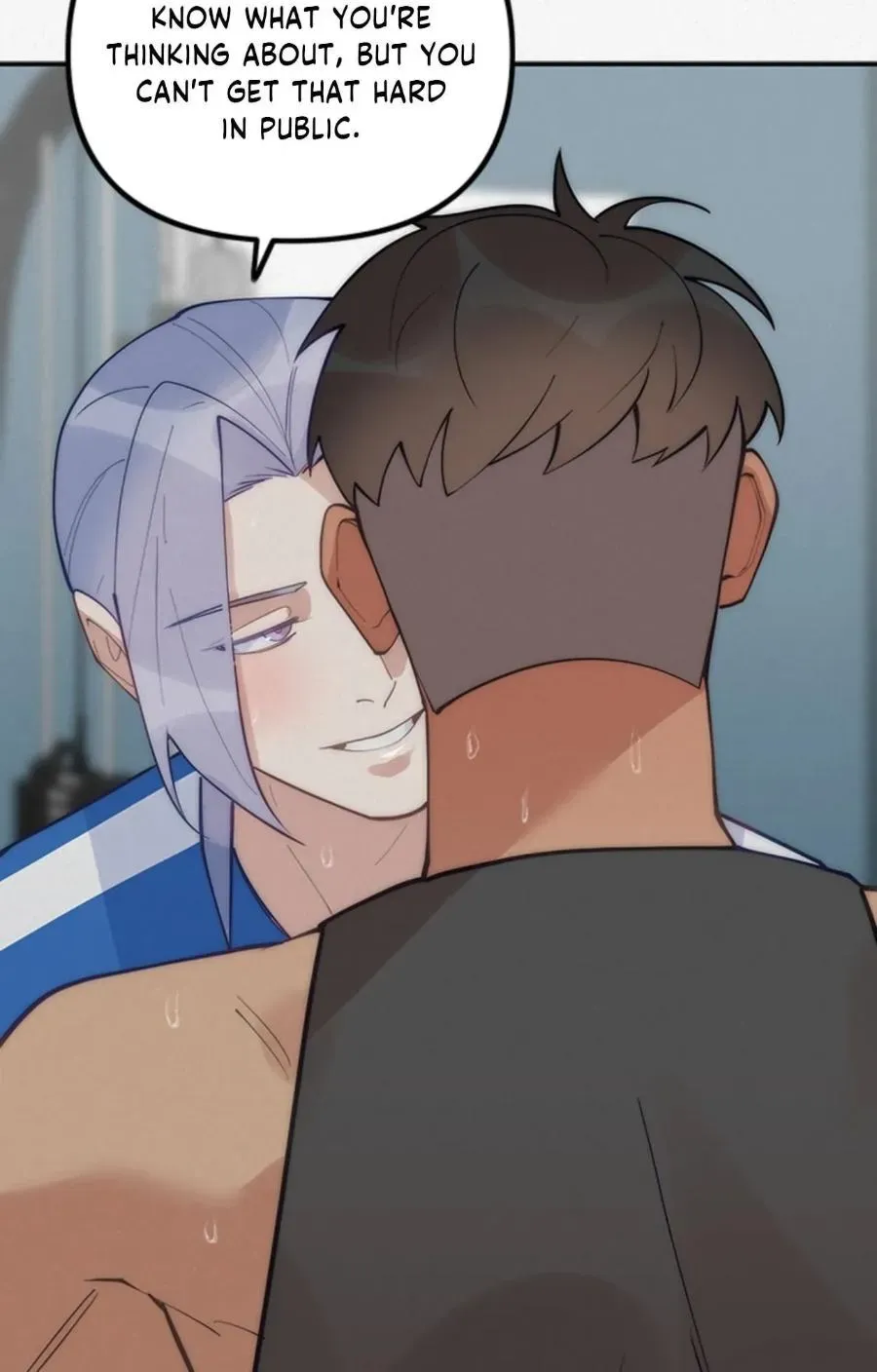 My Roommate, Handsome Senior - Chapter 79 Page 103