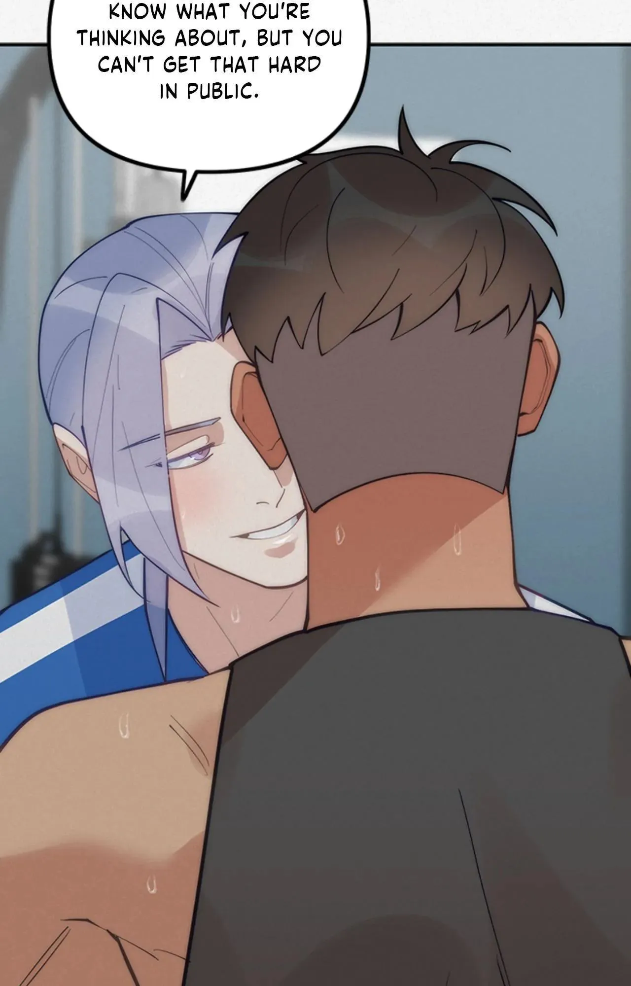 My Roommate, Handsome Senior - Chapter 80 Page 3