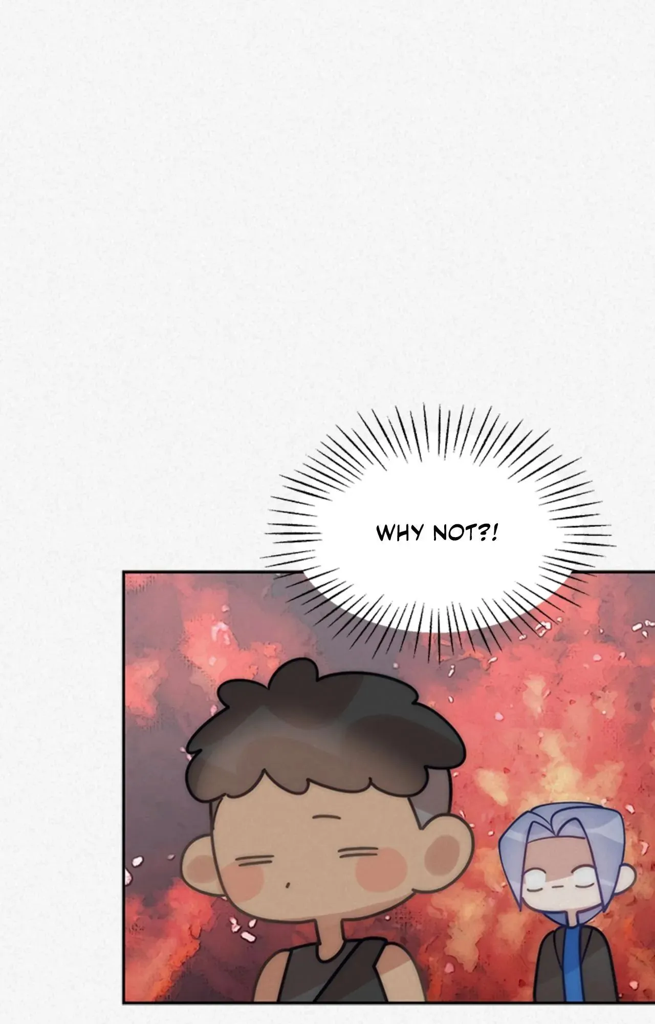 My Roommate, Handsome Senior - Chapter 80 Page 24