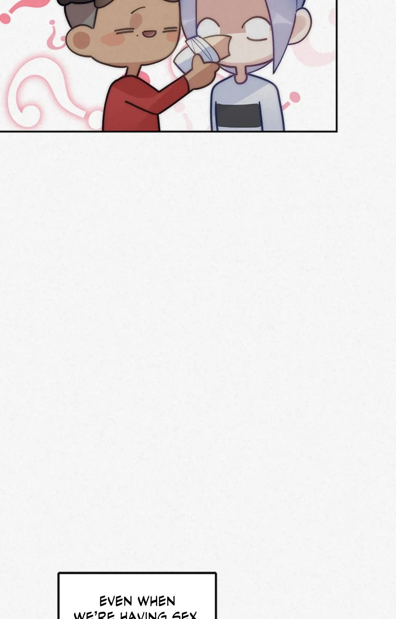 My Roommate, Handsome Senior - Chapter 80 Page 26