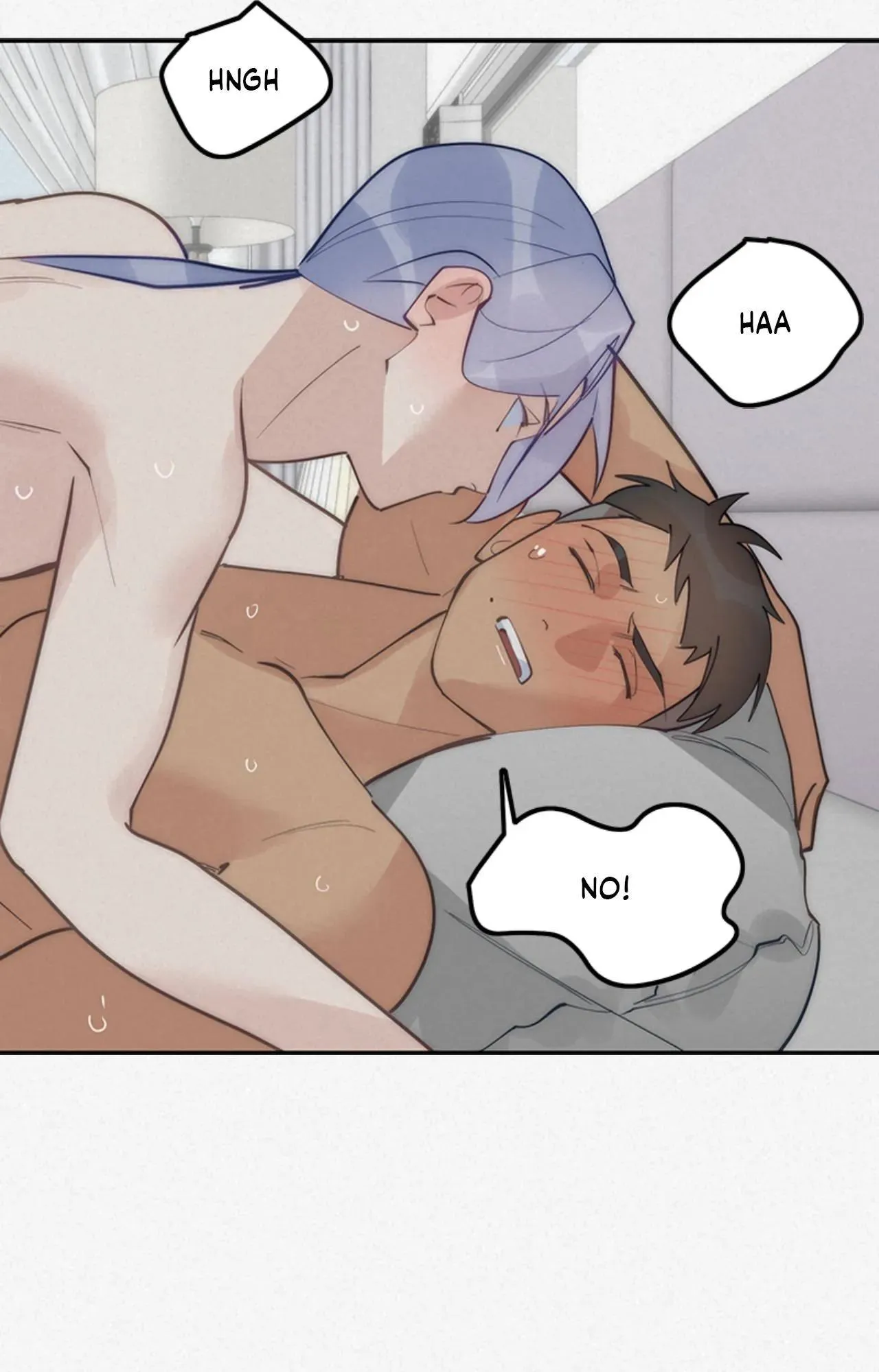 My Roommate, Handsome Senior - Chapter 80 Page 29