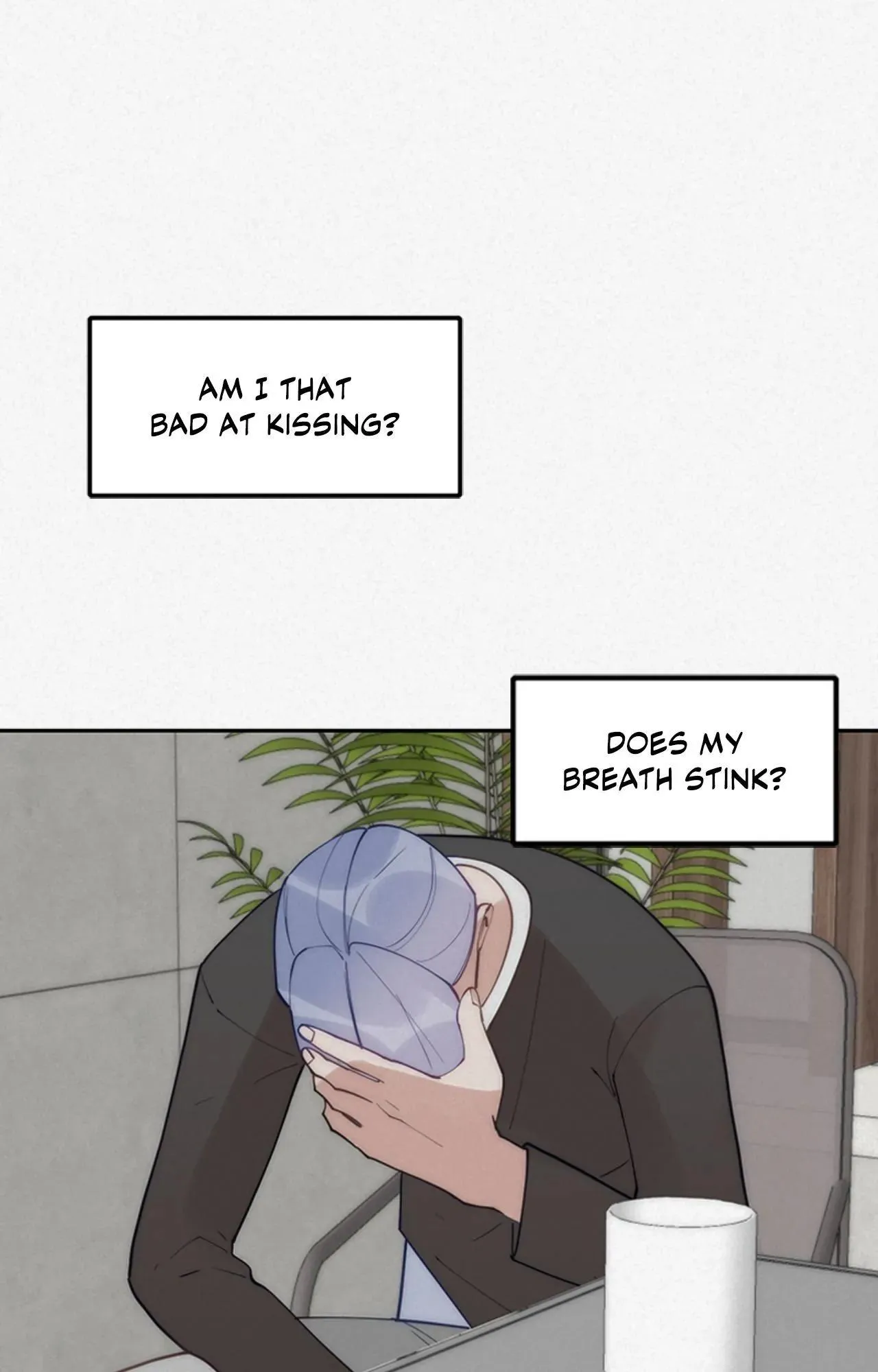 My Roommate, Handsome Senior - Chapter 80 Page 32