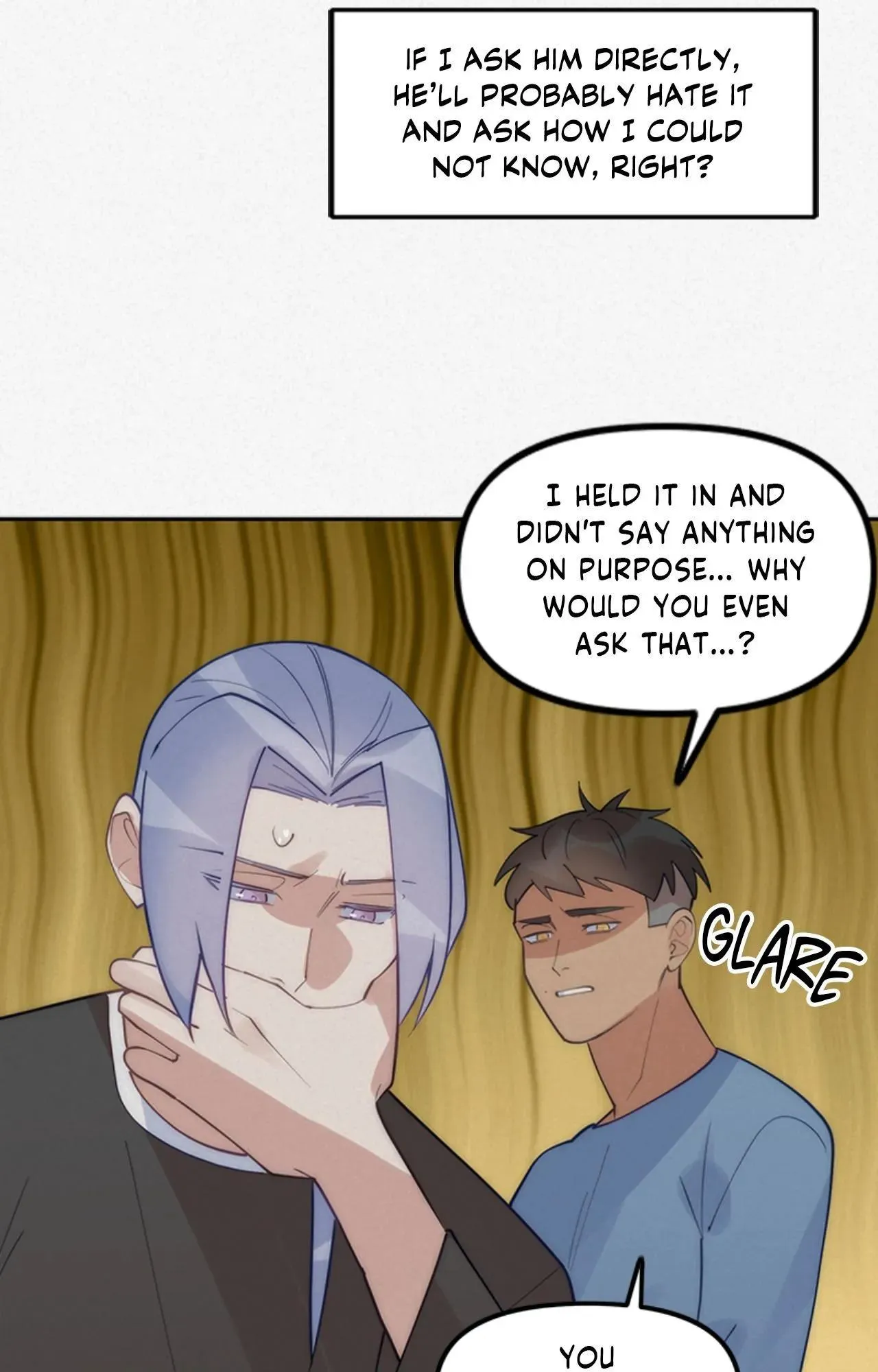 My Roommate, Handsome Senior - Chapter 80 Page 34