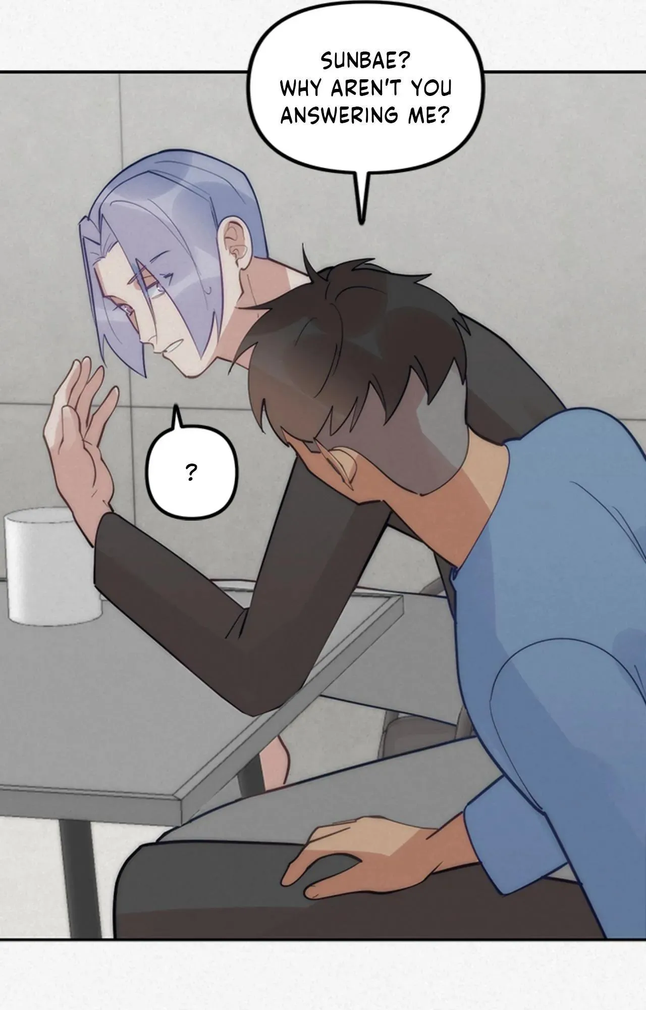 My Roommate, Handsome Senior - Chapter 80 Page 36