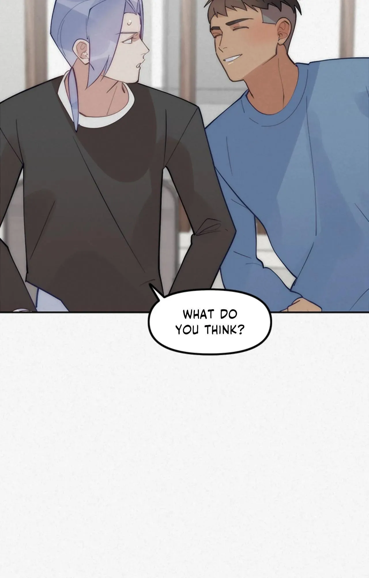 My Roommate, Handsome Senior - Chapter 80 Page 38