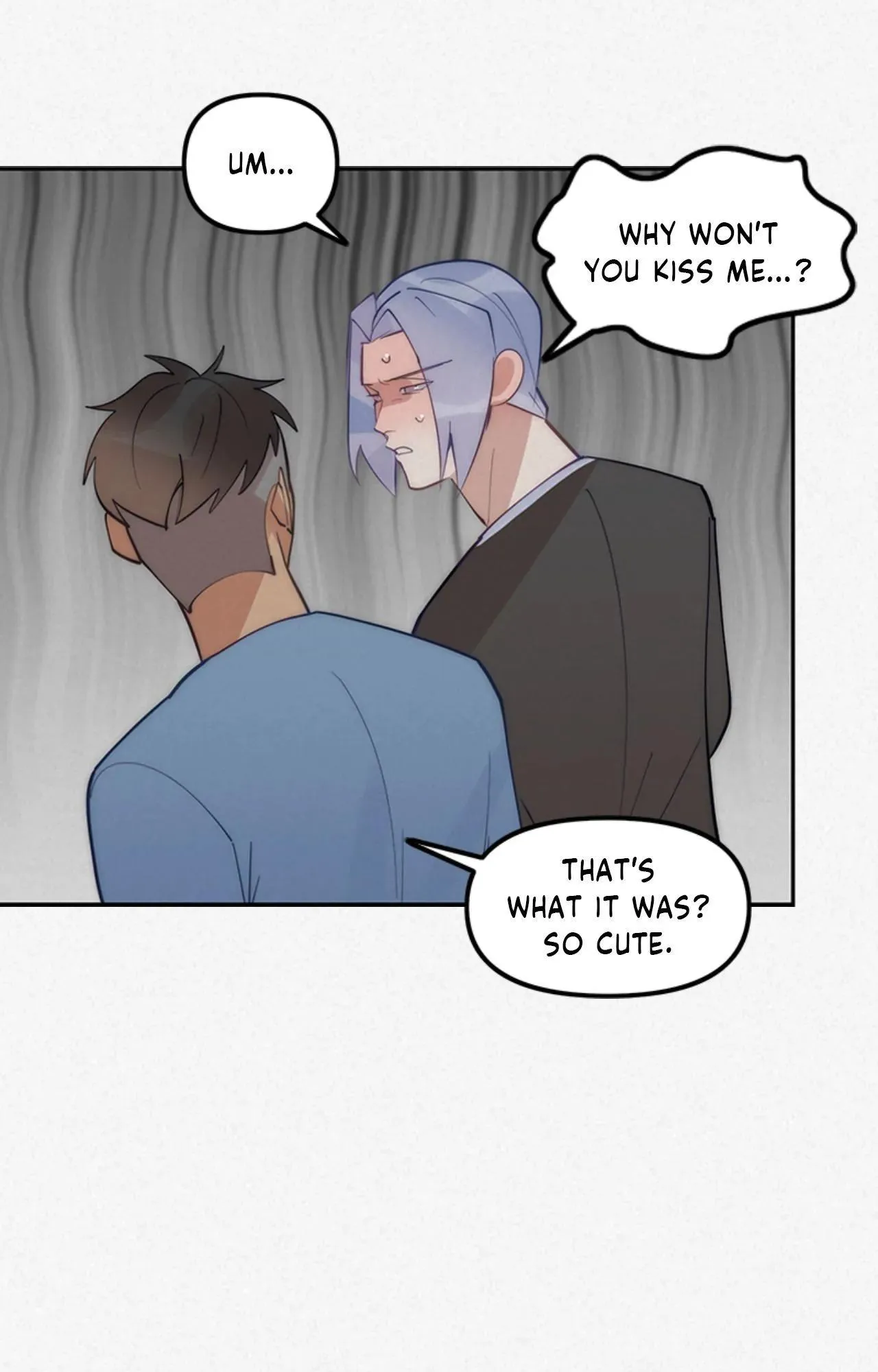 My Roommate, Handsome Senior - Chapter 80 Page 41