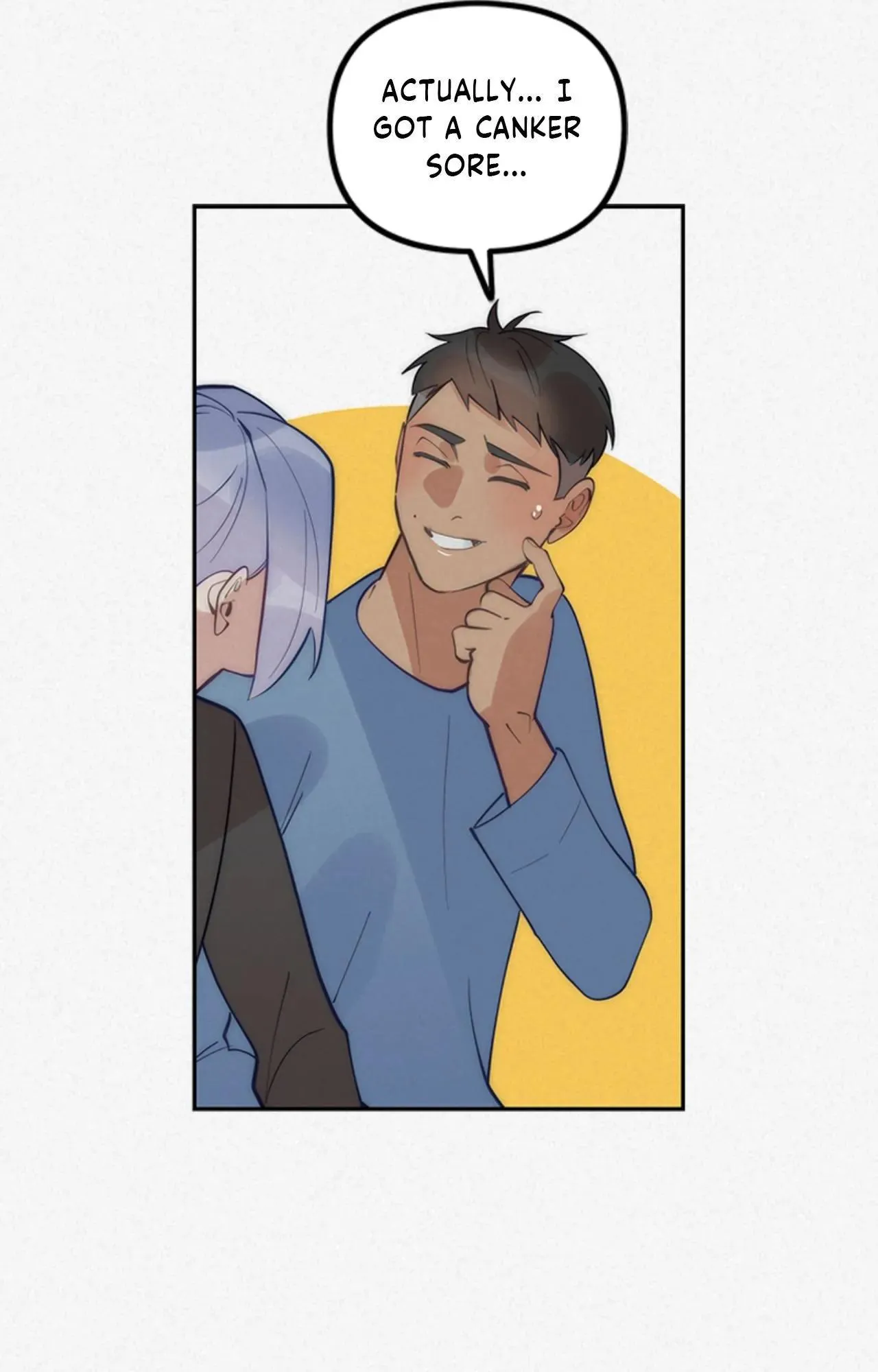 My Roommate, Handsome Senior - Chapter 80 Page 43