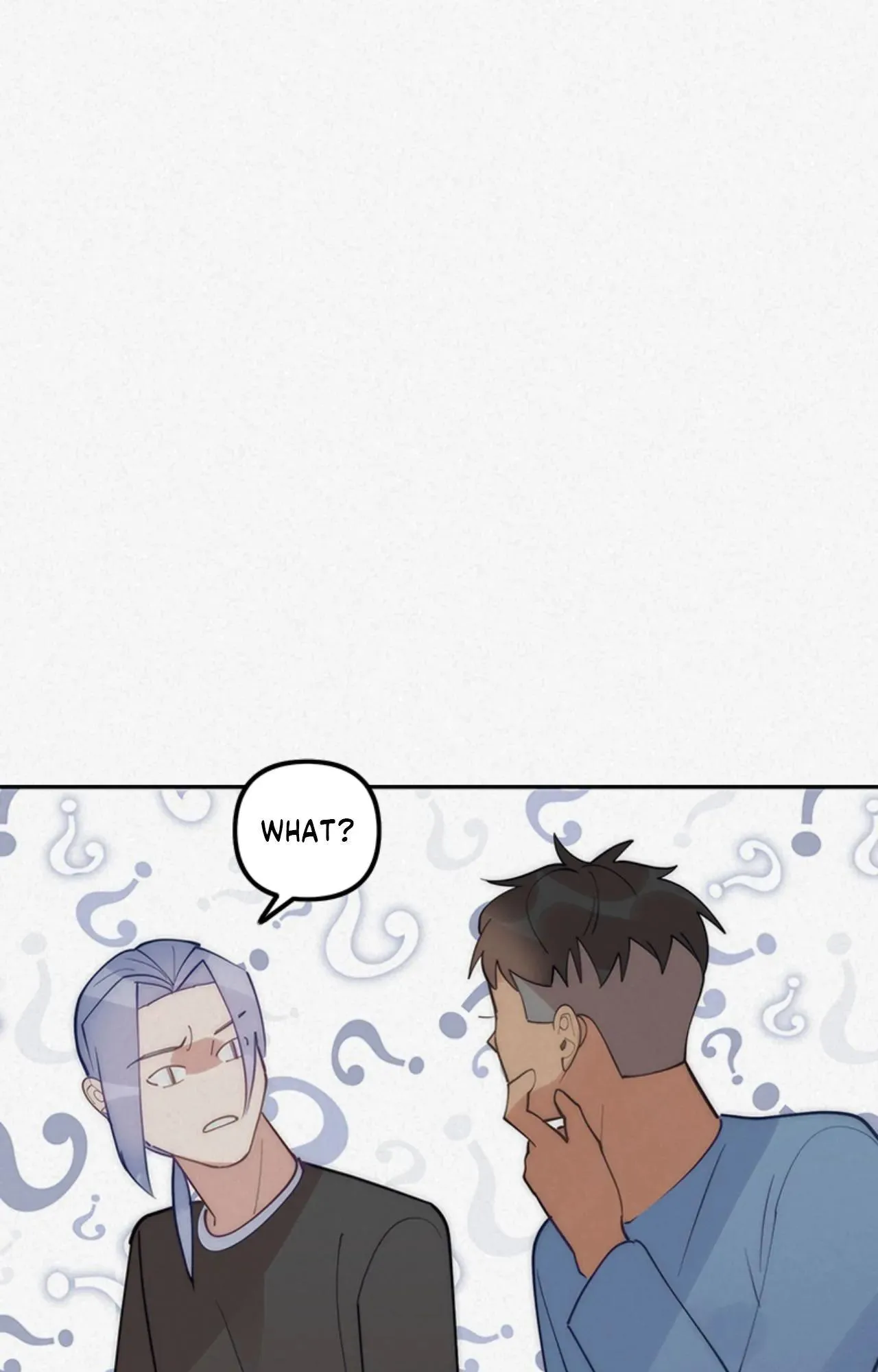 My Roommate, Handsome Senior - Chapter 80 Page 44