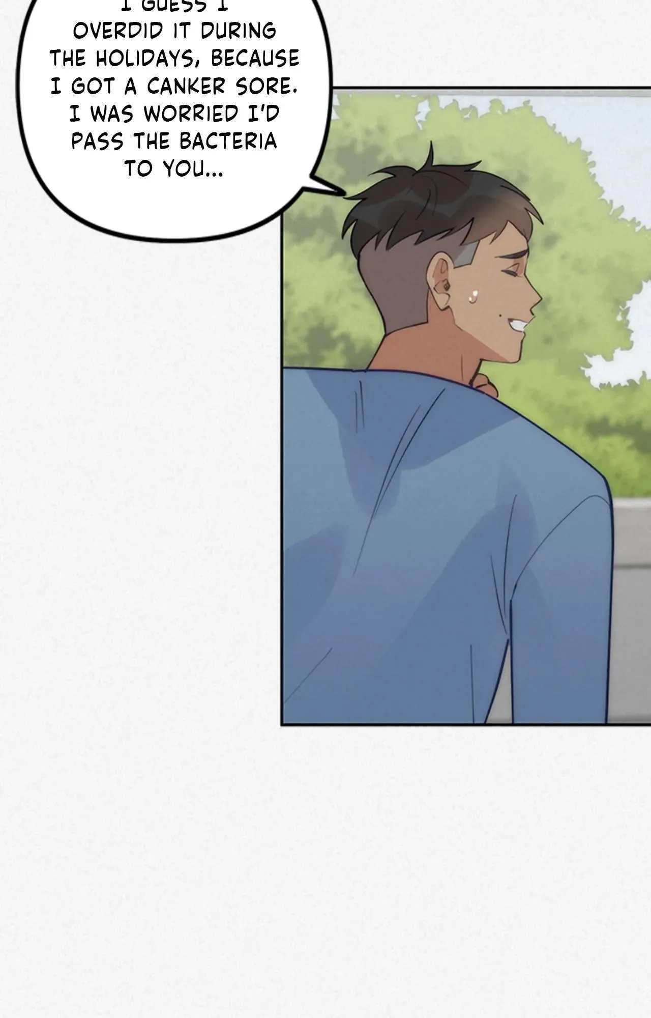 My Roommate, Handsome Senior - Chapter 80 Page 46