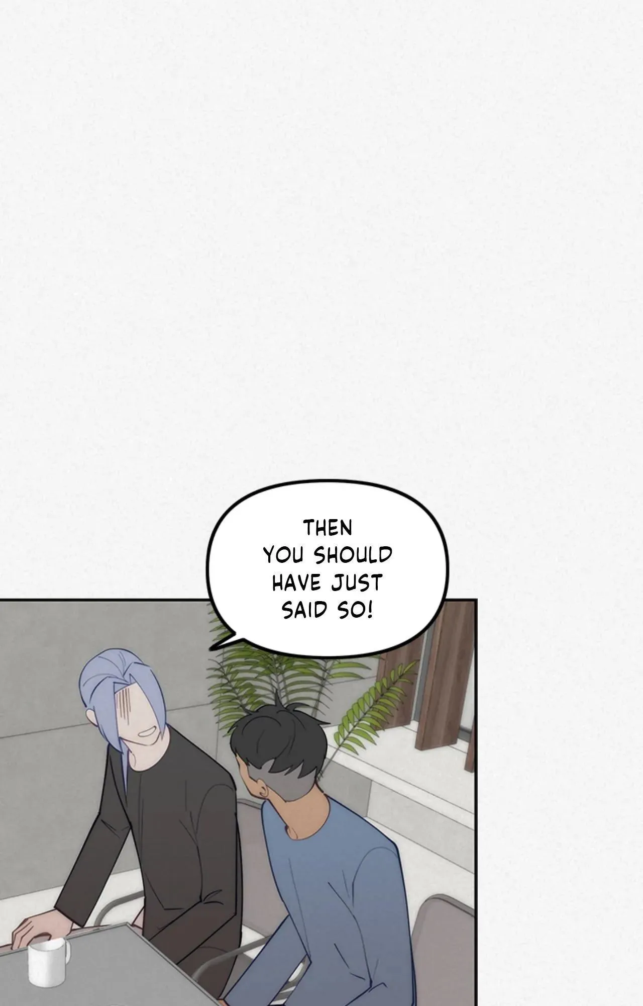 My Roommate, Handsome Senior - Chapter 80 Page 47