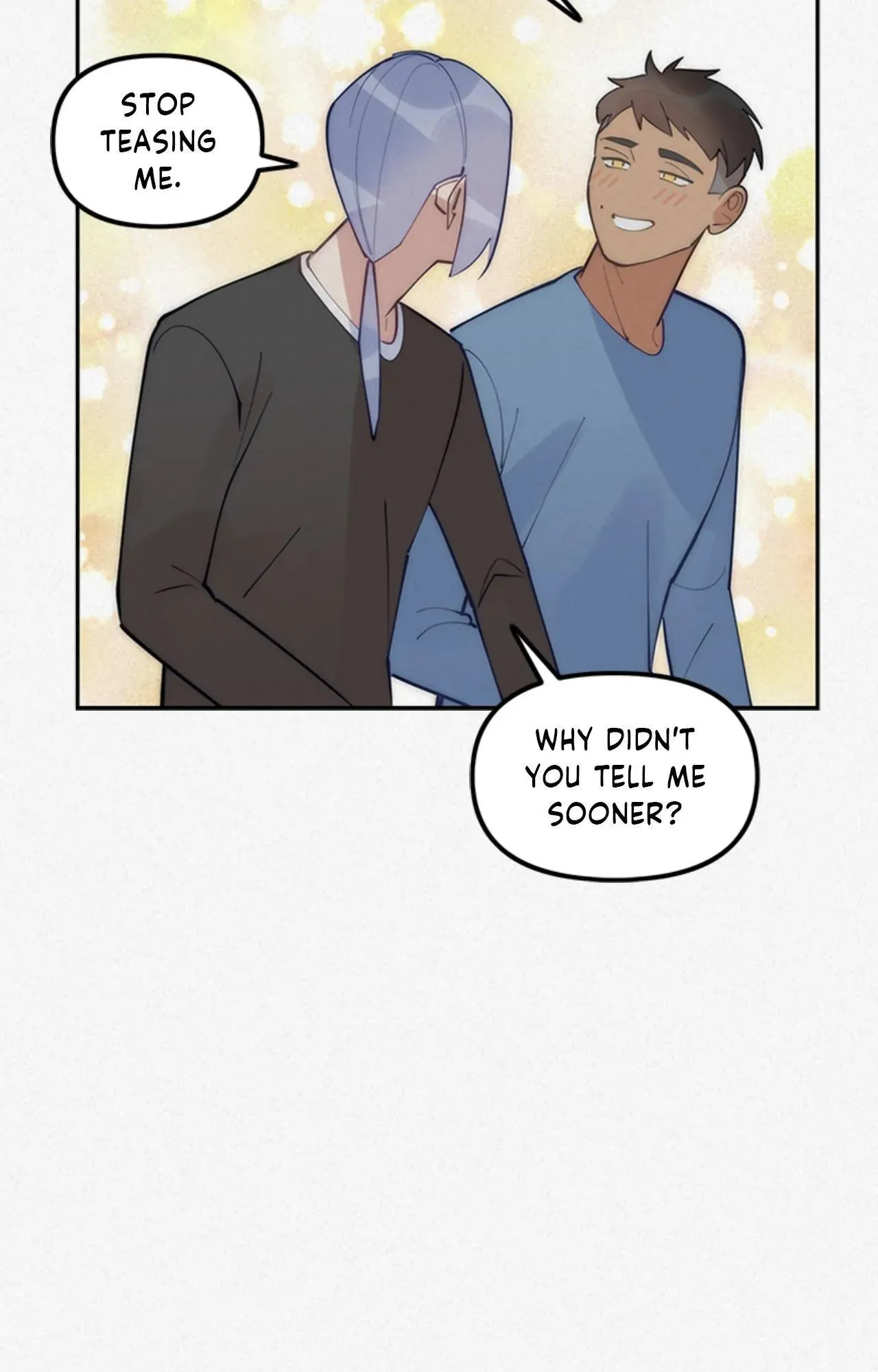 My Roommate, Handsome Senior - Chapter 80 Page 49
