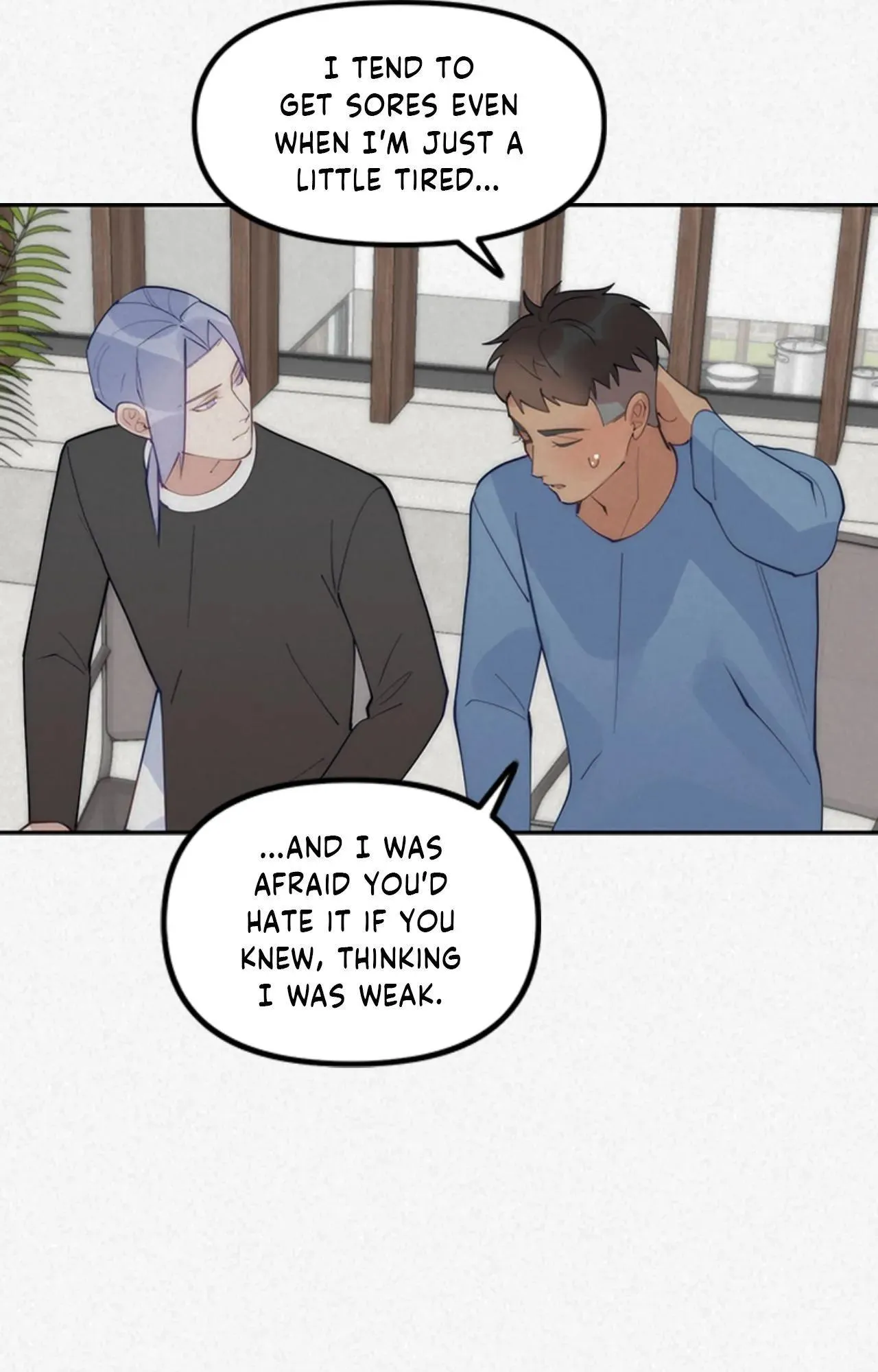 My Roommate, Handsome Senior - Chapter 80 Page 51