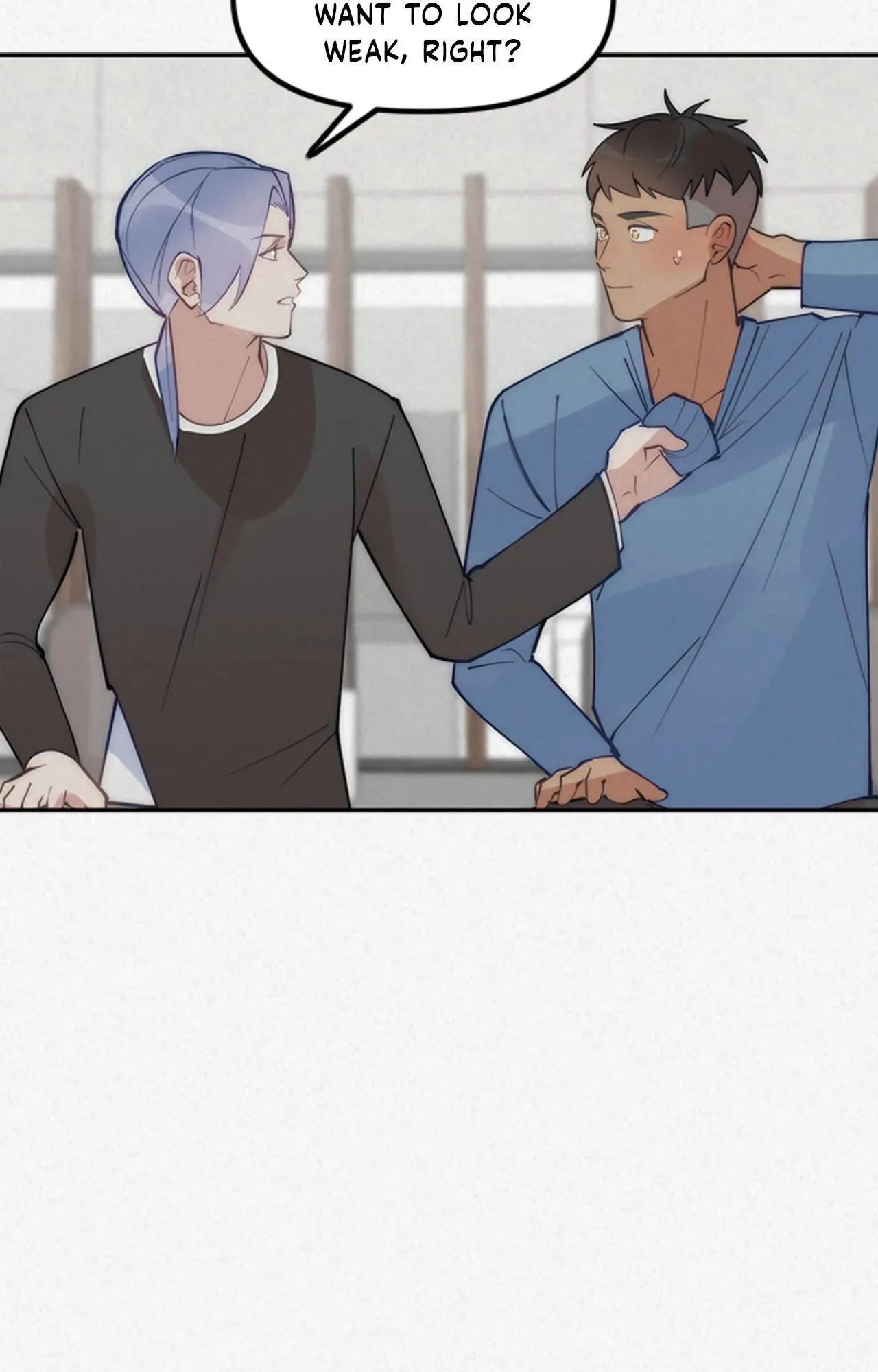 My Roommate, Handsome Senior - Chapter 80 Page 54