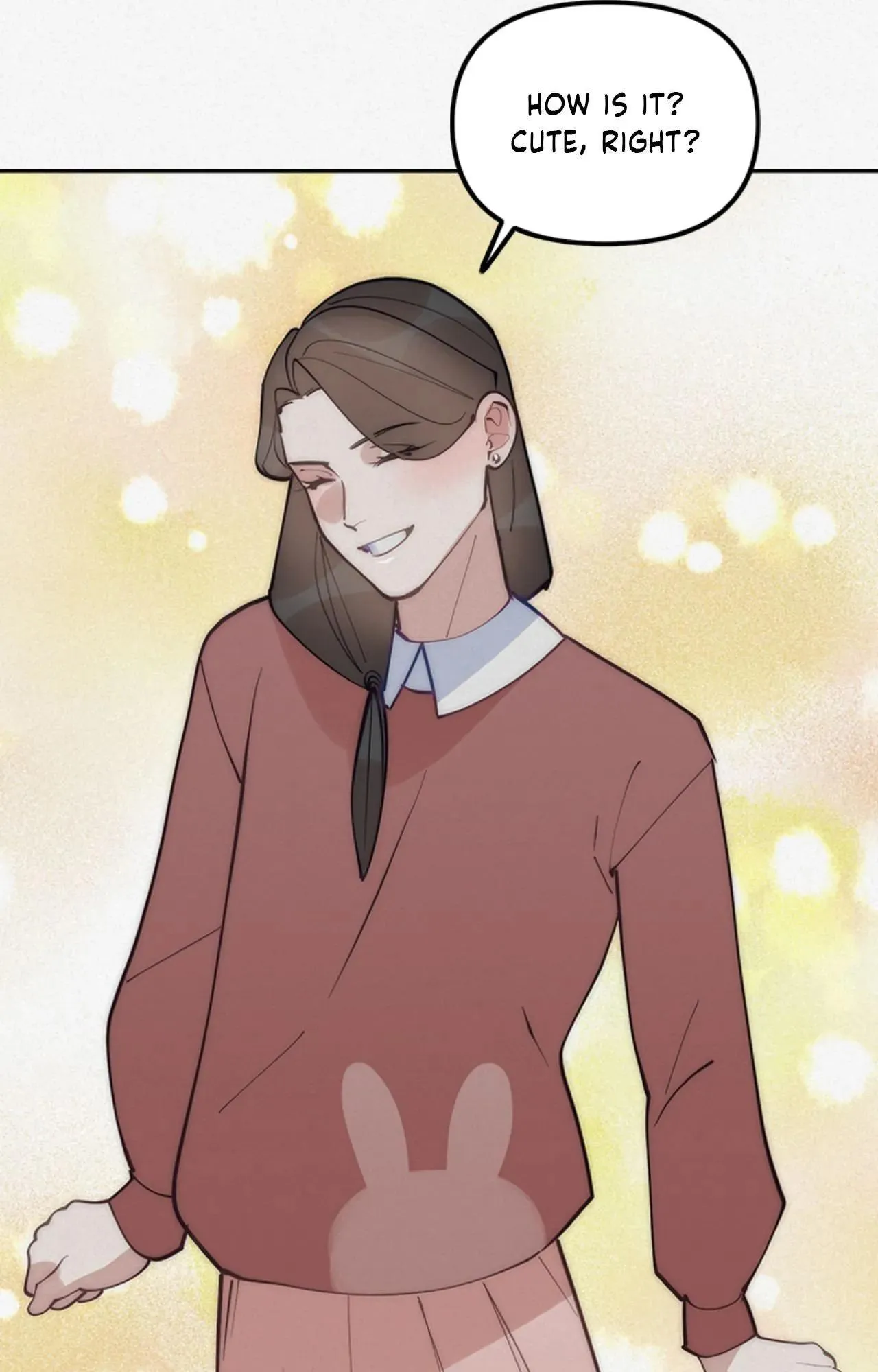 My Roommate, Handsome Senior - Chapter 80 Page 58