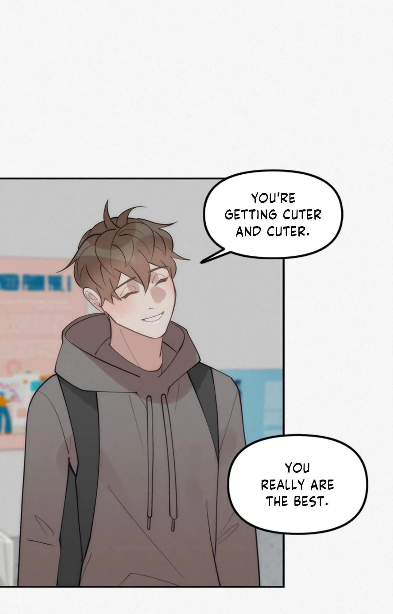 My Roommate, Handsome Senior - Chapter 80 Page 60