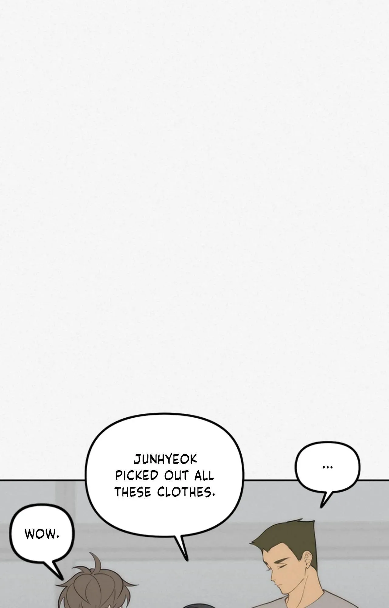 My Roommate, Handsome Senior - Chapter 80 Page 61