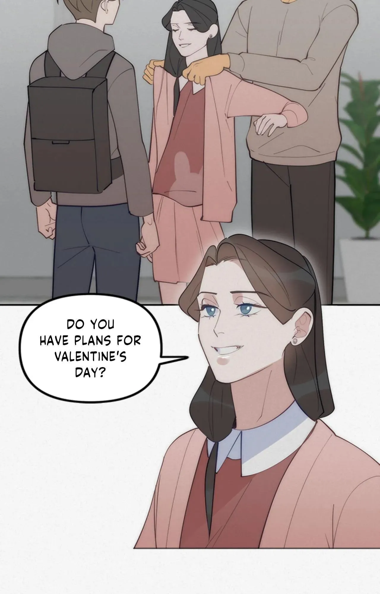 My Roommate, Handsome Senior - Chapter 80 Page 62
