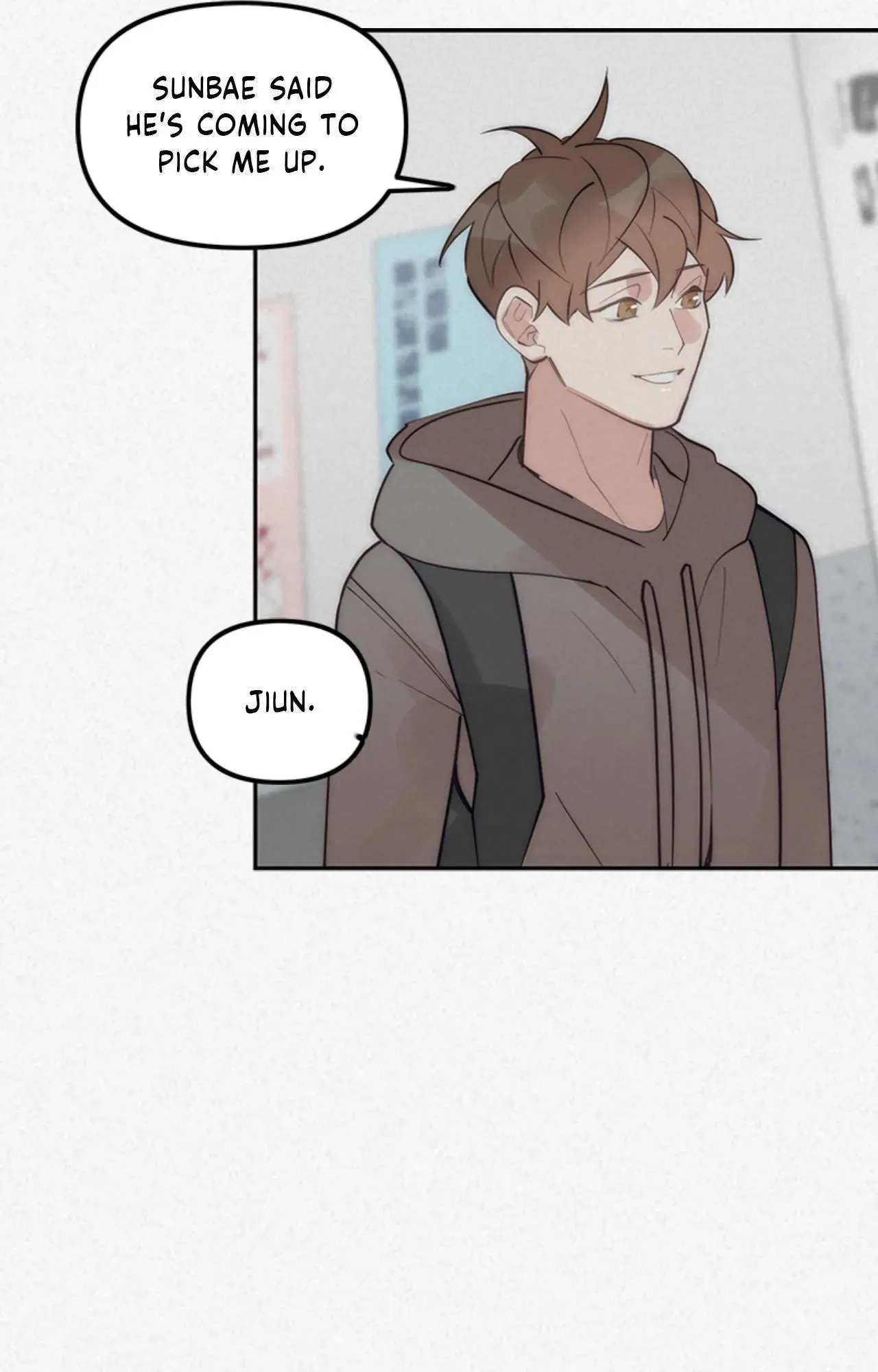 My Roommate, Handsome Senior - Chapter 80 Page 64
