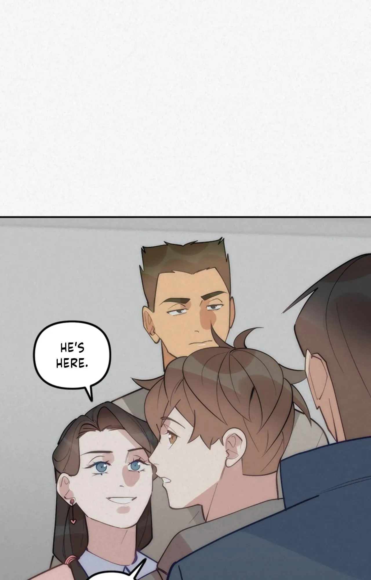 My Roommate, Handsome Senior - Chapter 80 Page 65