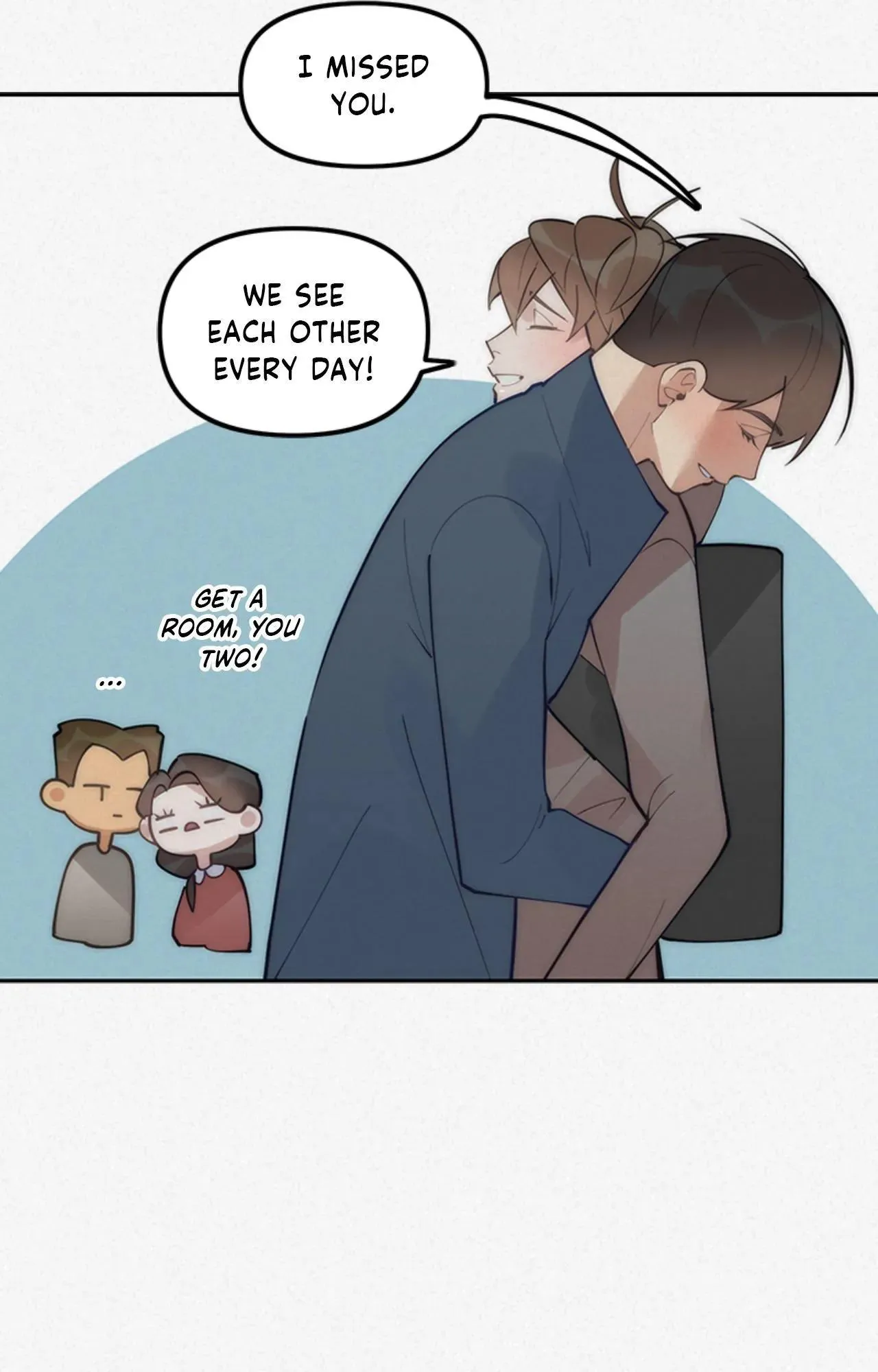 My Roommate, Handsome Senior - Chapter 80 Page 70