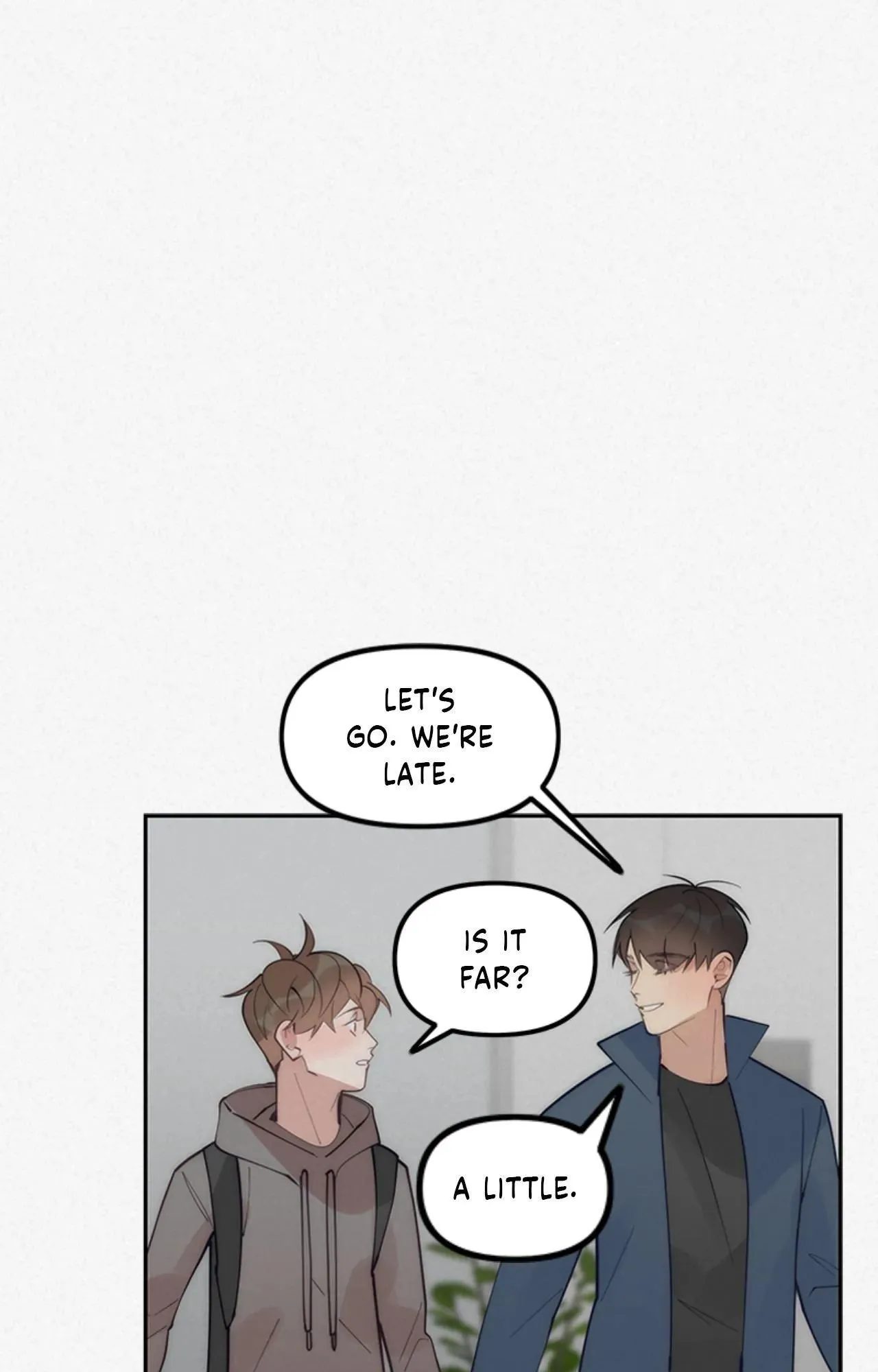 My Roommate, Handsome Senior - Chapter 80 Page 71