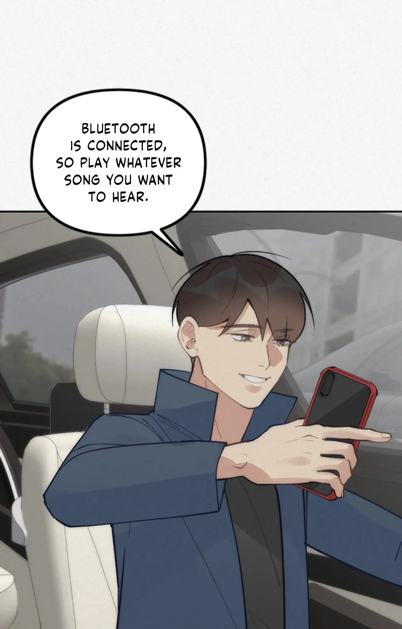 My Roommate, Handsome Senior - Chapter 80 Page 74