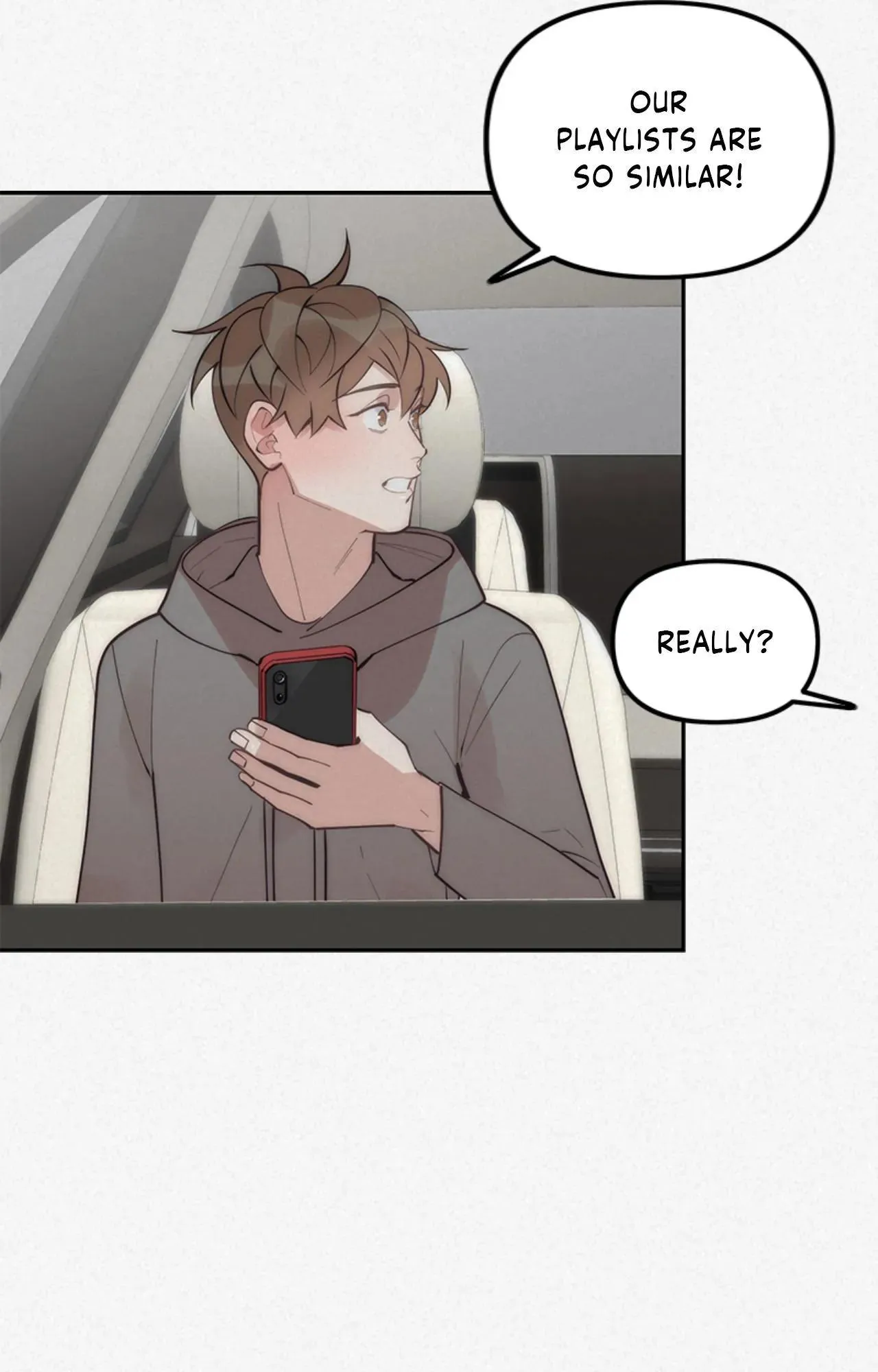 My Roommate, Handsome Senior - Chapter 80 Page 77