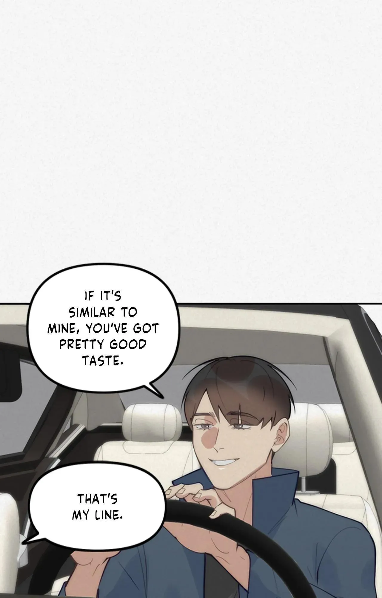 My Roommate, Handsome Senior - Chapter 80 Page 78