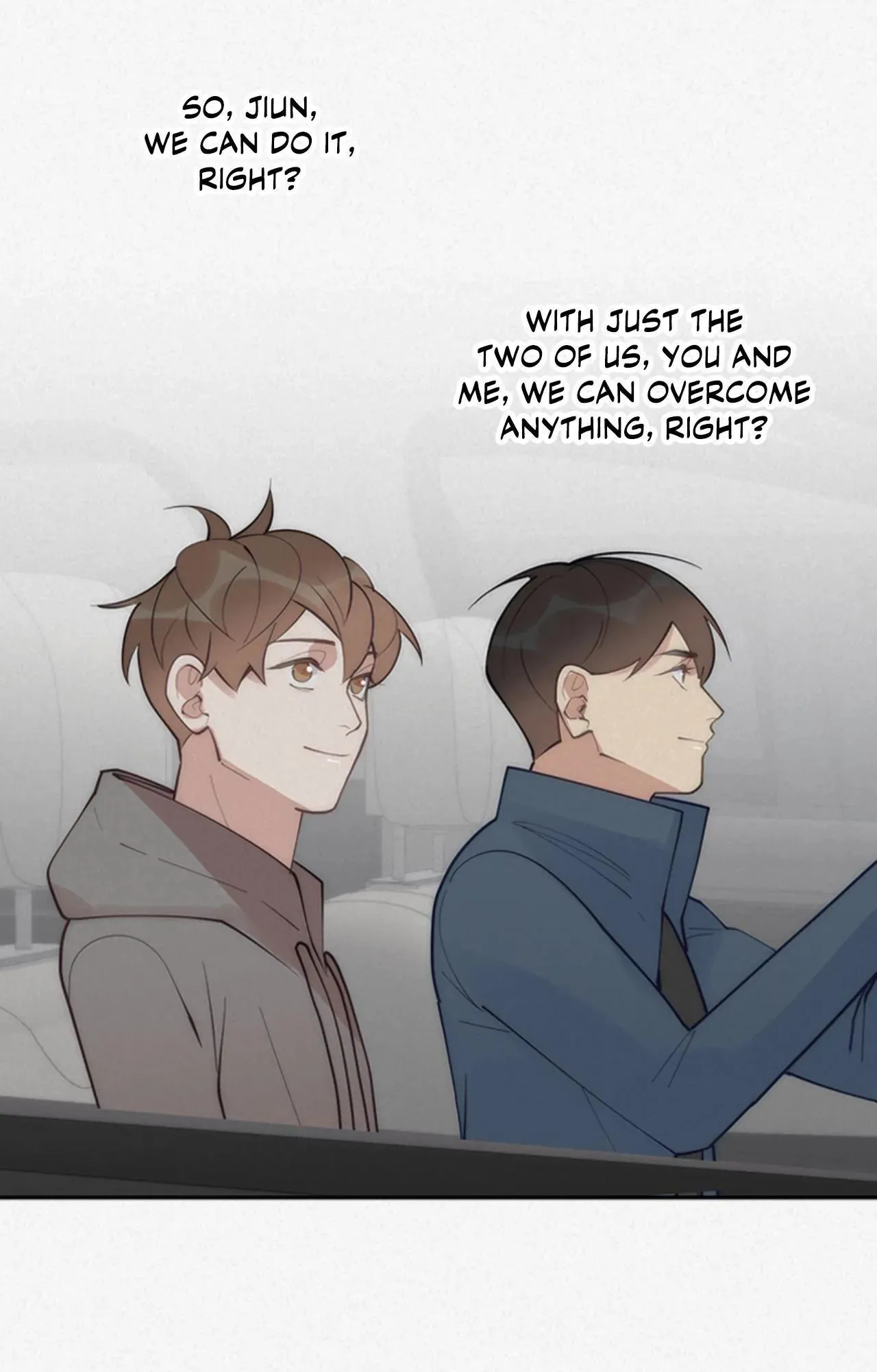 My Roommate, Handsome Senior - Chapter 80 Page 84