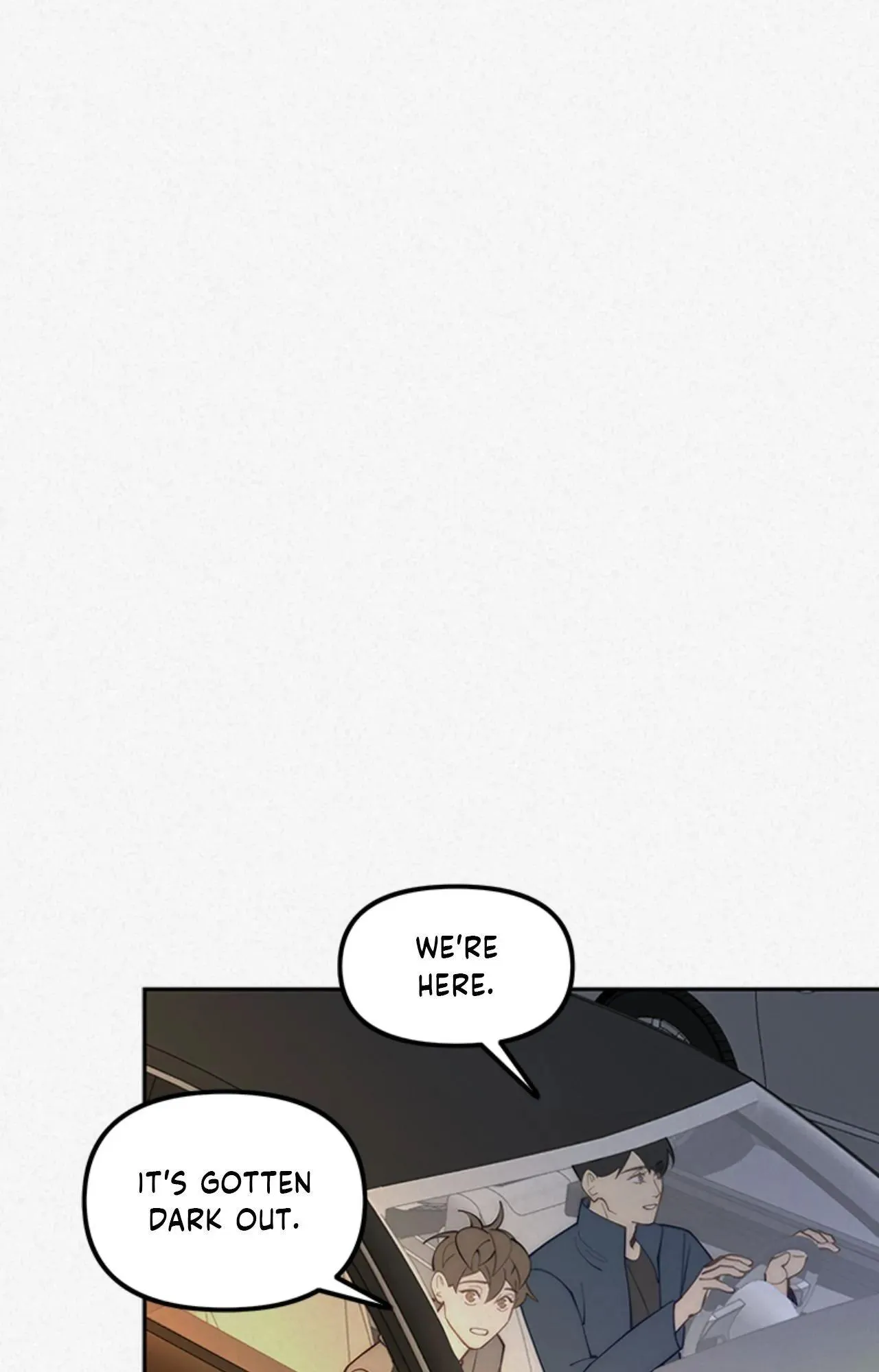 My Roommate, Handsome Senior - Chapter 80 Page 85