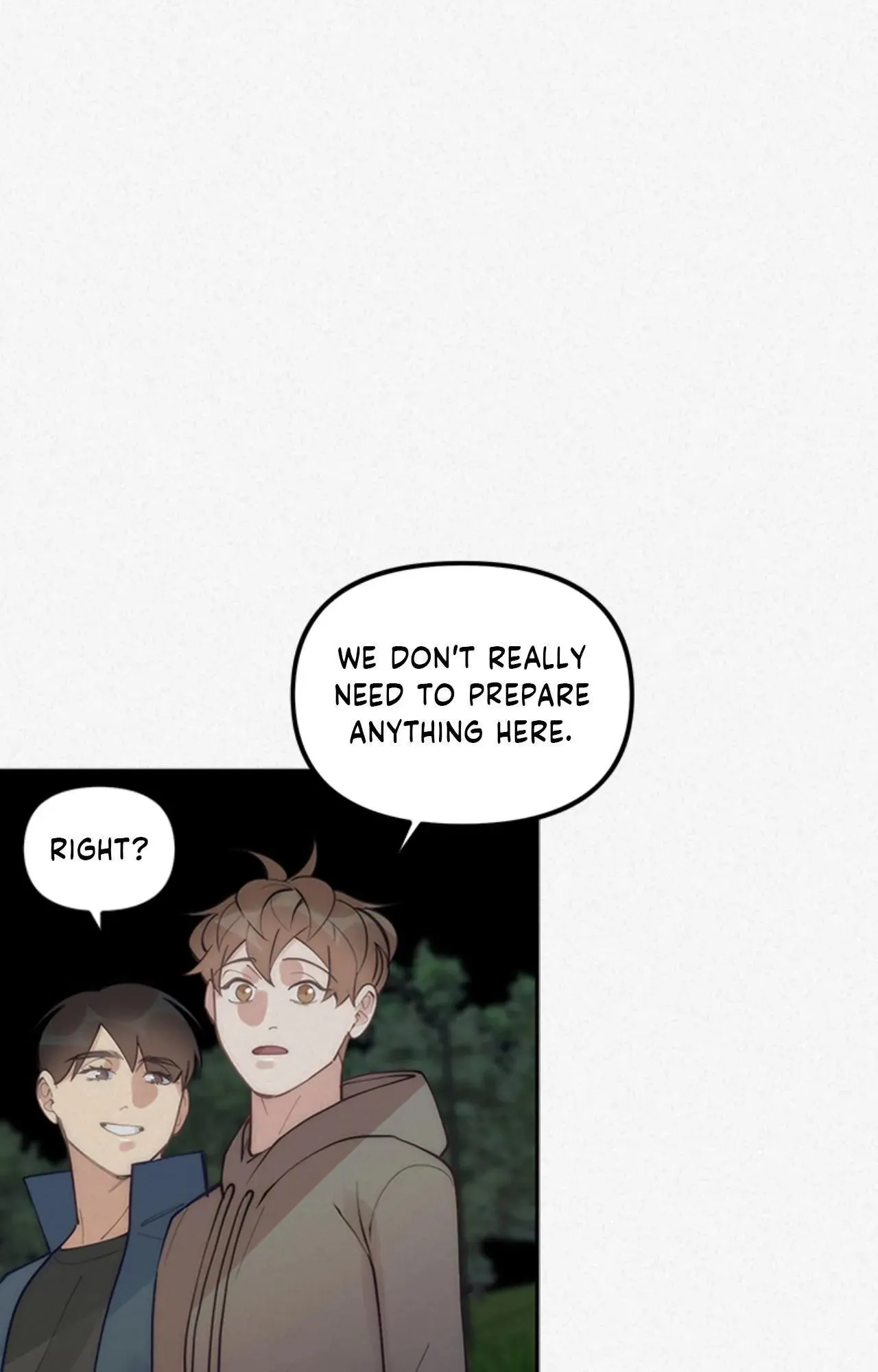 My Roommate, Handsome Senior - Chapter 80 Page 88