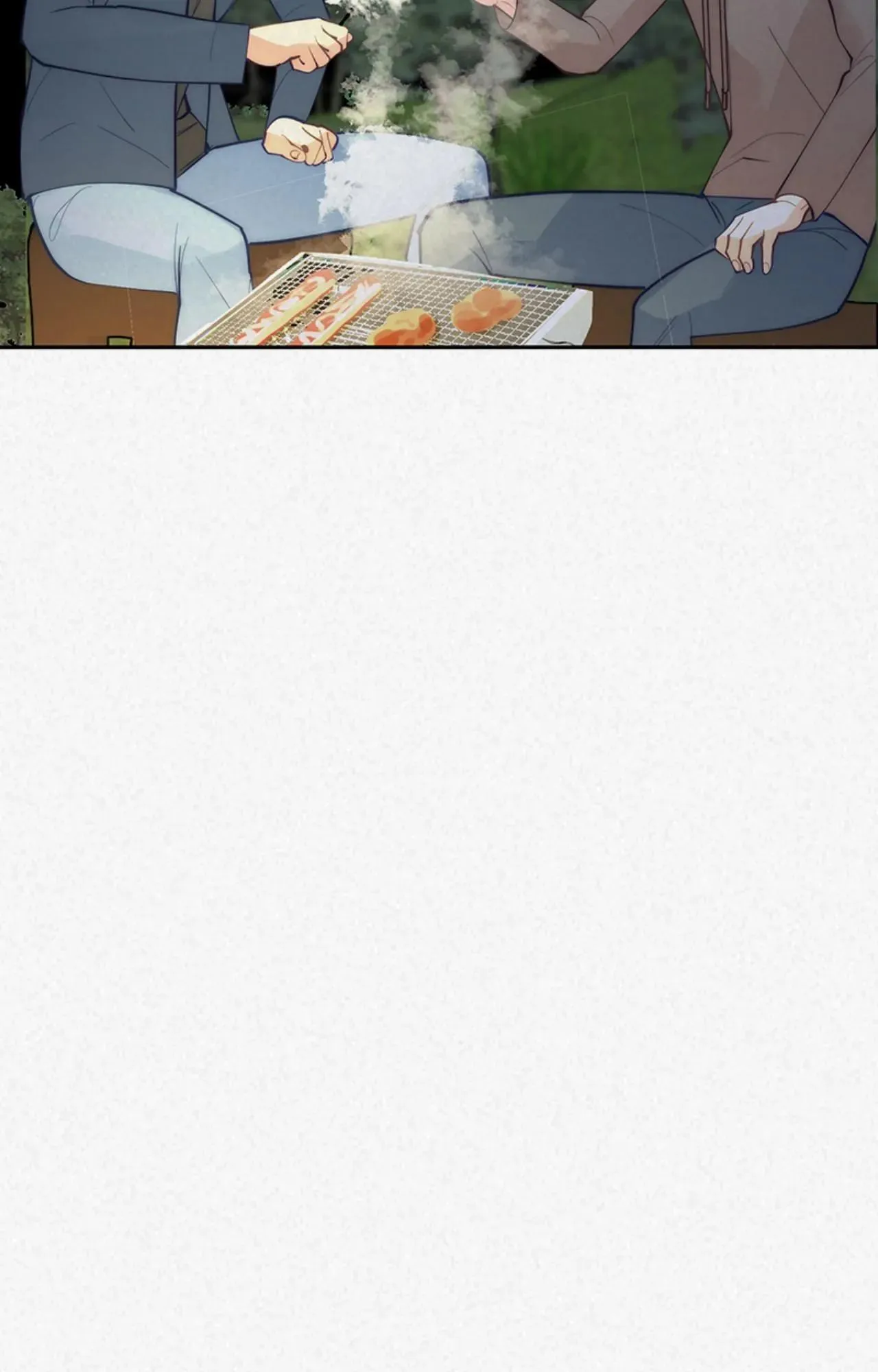 My Roommate, Handsome Senior - Chapter 80 Page 96