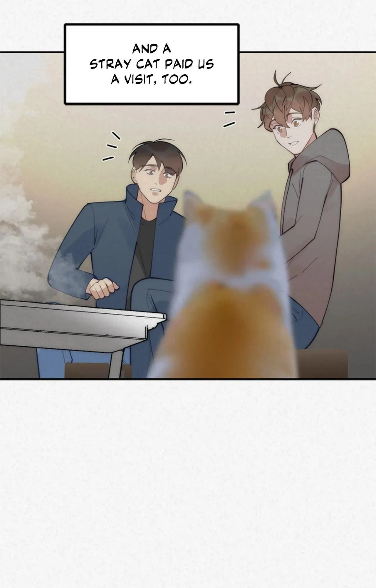 My Roommate, Handsome Senior - Chapter 80 Page 97