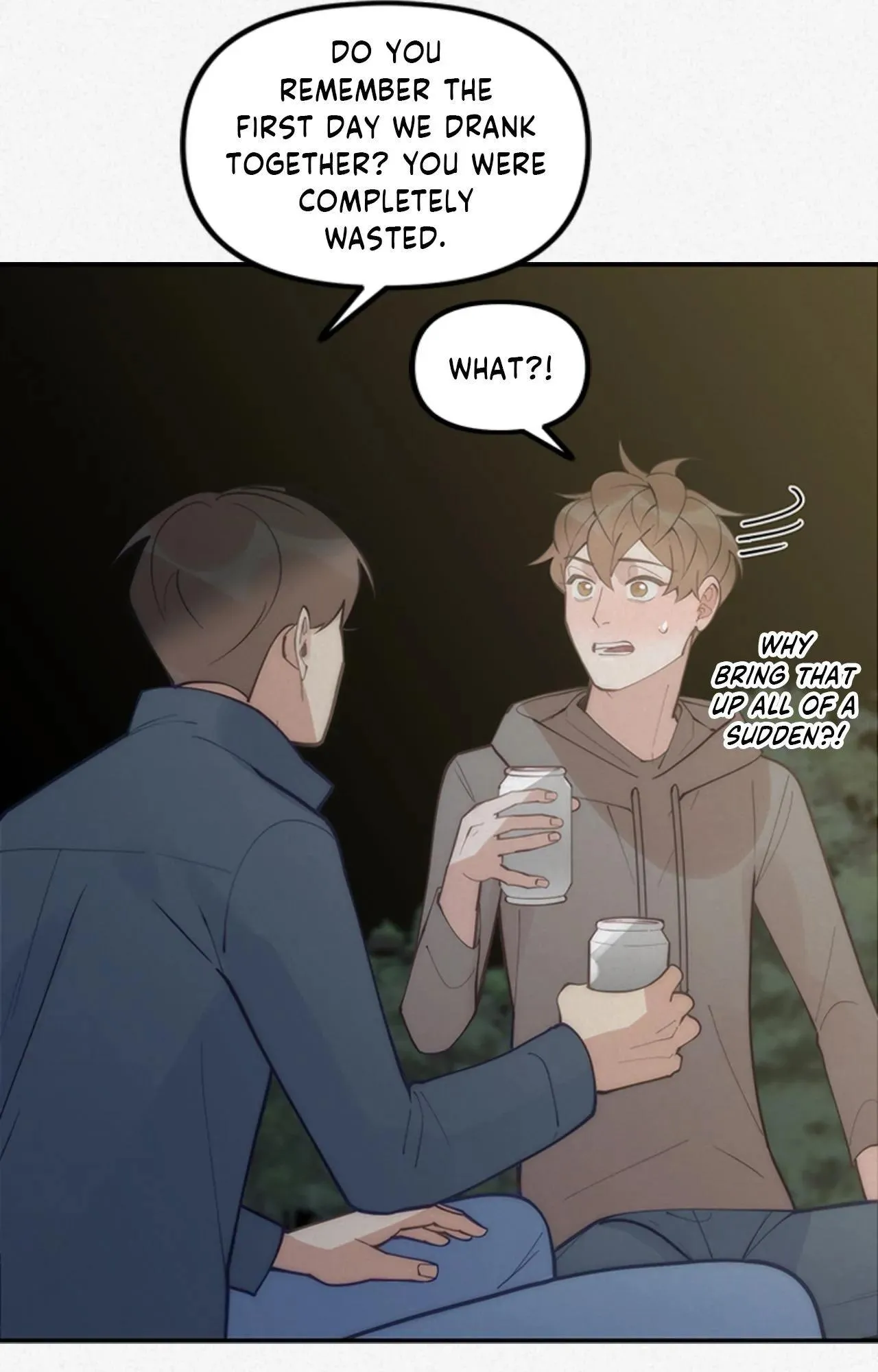 My Roommate, Handsome Senior - Chapter 80 Page 99