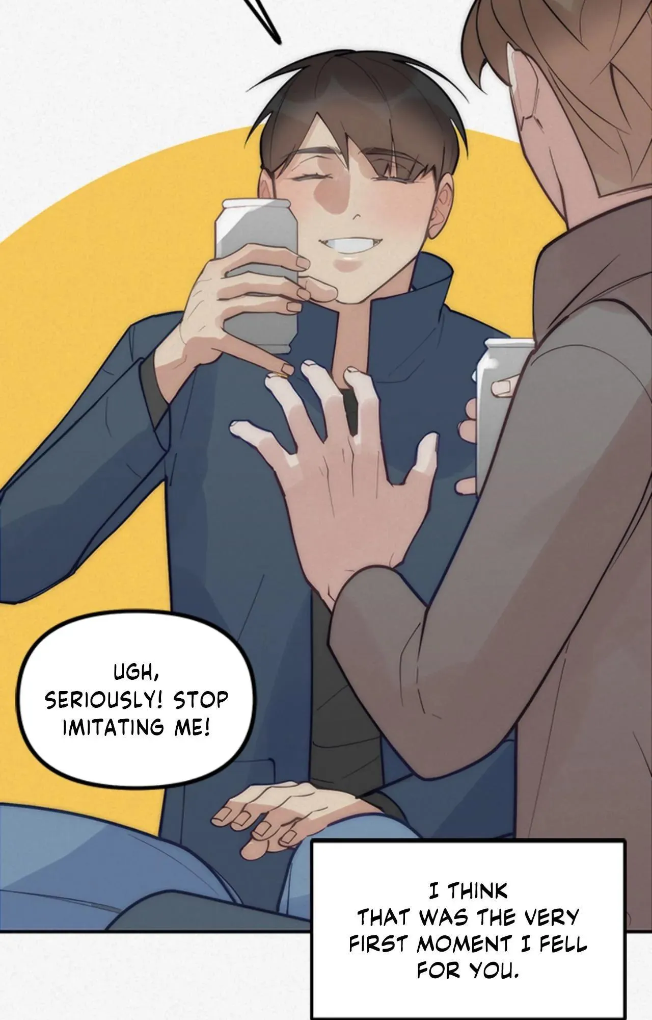 My Roommate, Handsome Senior - Chapter 80 Page 101