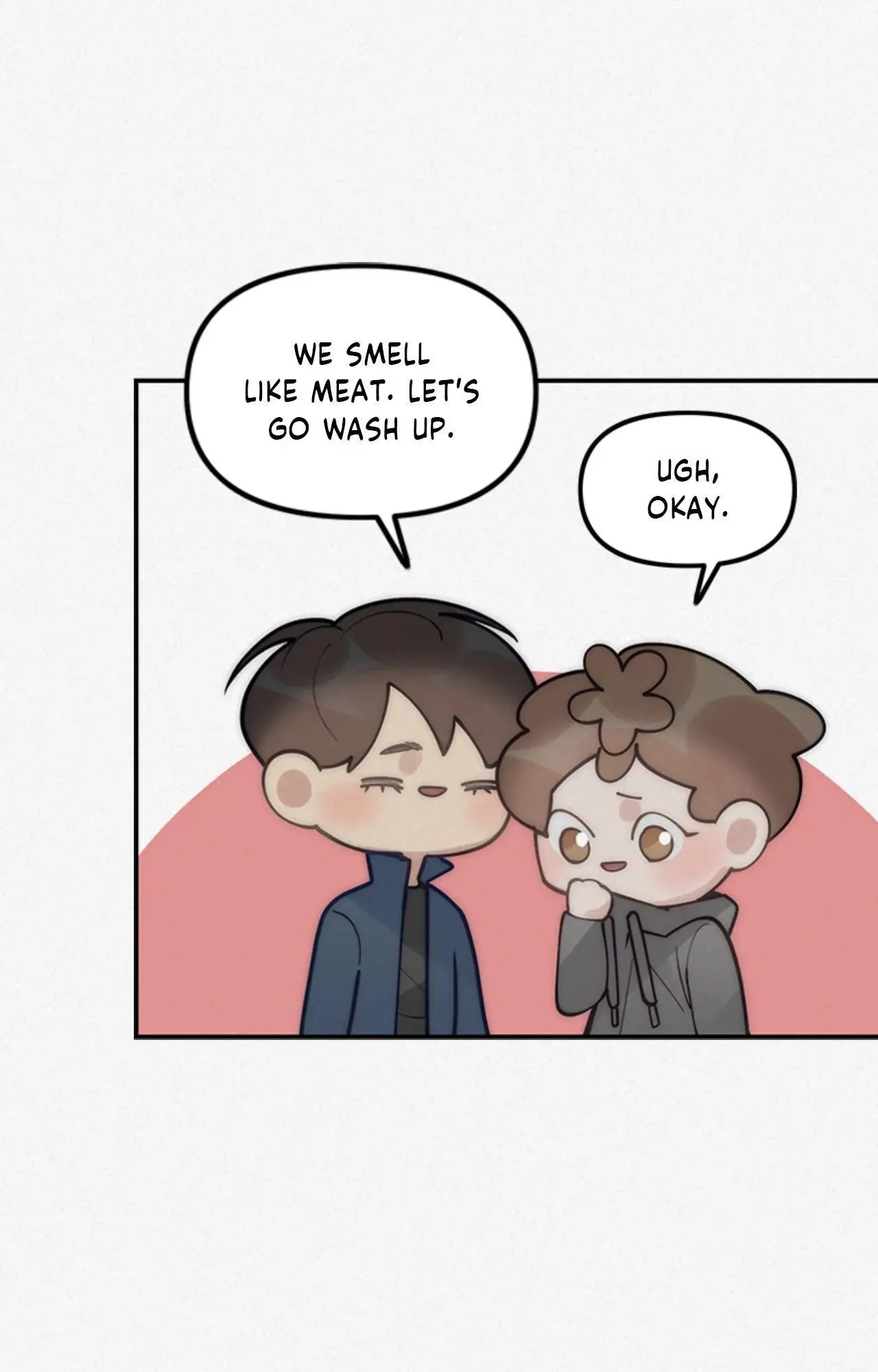 My Roommate, Handsome Senior - Chapter 80 Page 103