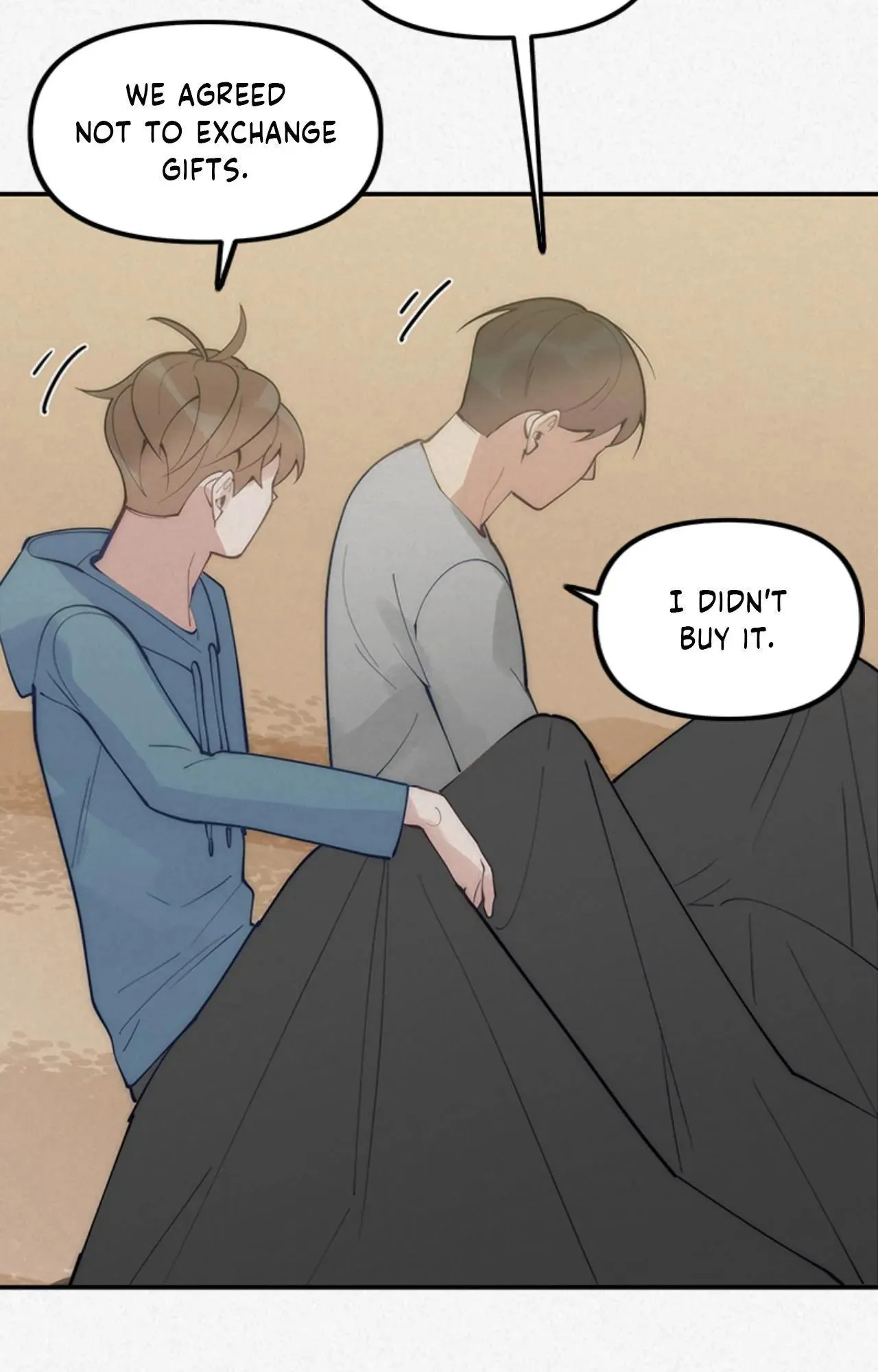 My Roommate, Handsome Senior - Chapter 80 Page 108