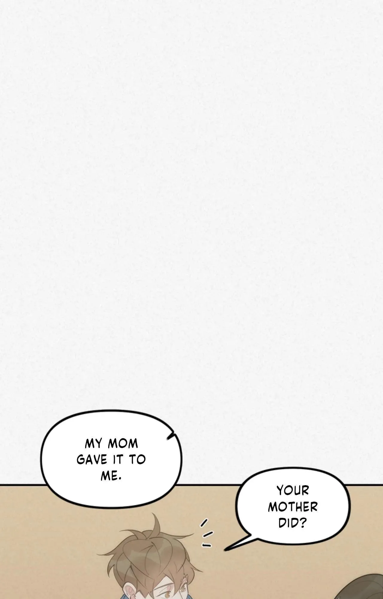 My Roommate, Handsome Senior - Chapter 80 Page 109