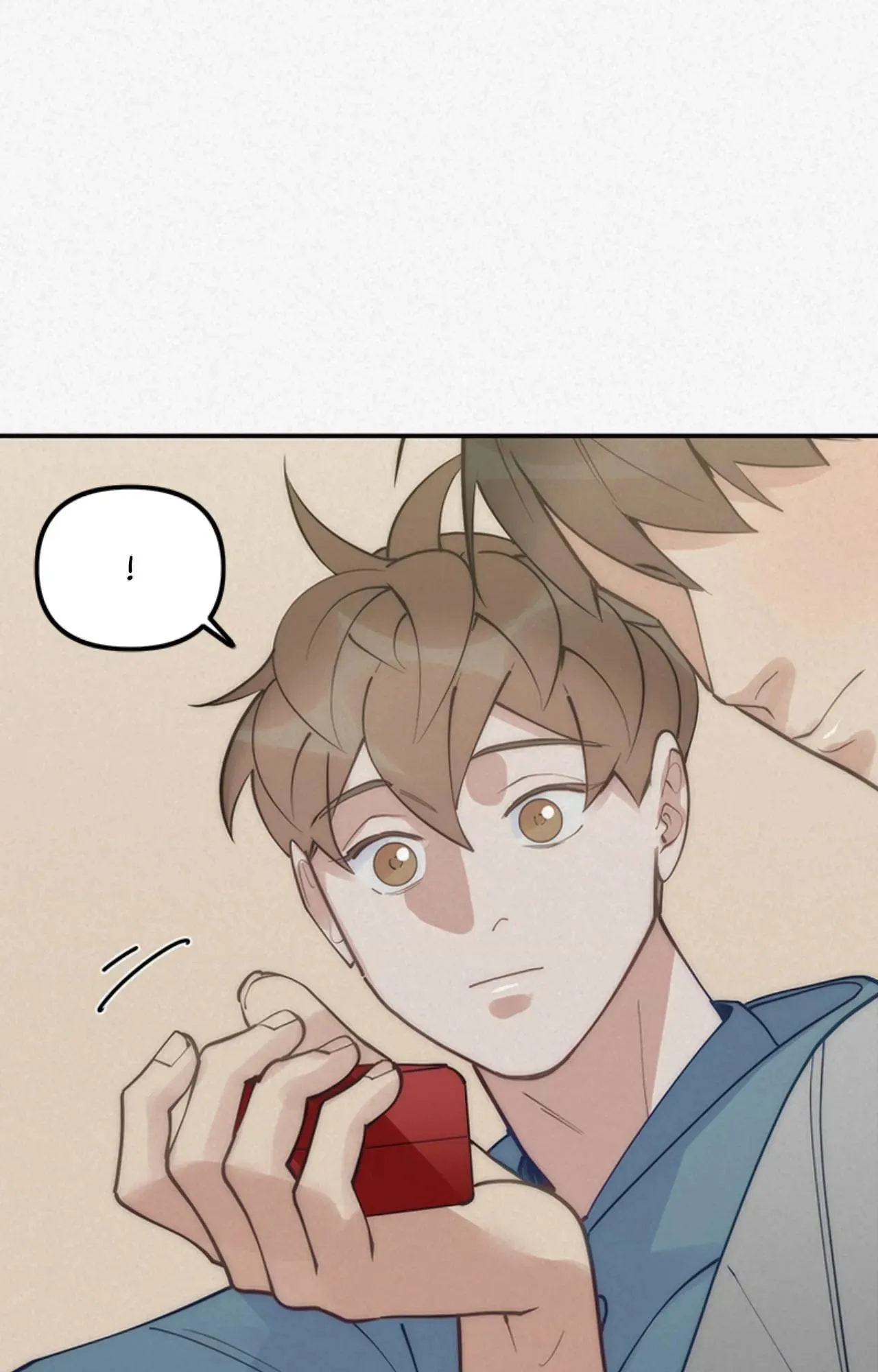 My Roommate, Handsome Senior - Chapter 80 Page 111