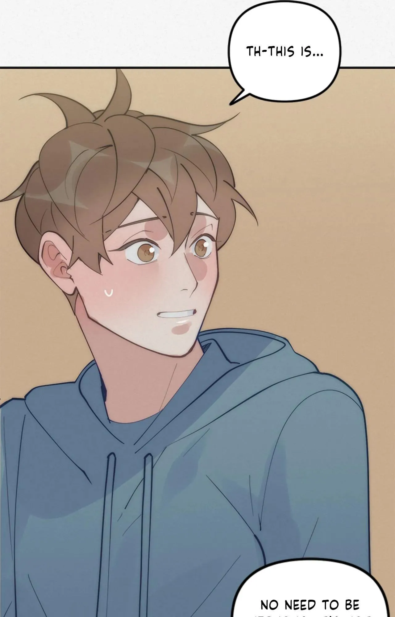 My Roommate, Handsome Senior - Chapter 80 Page 113