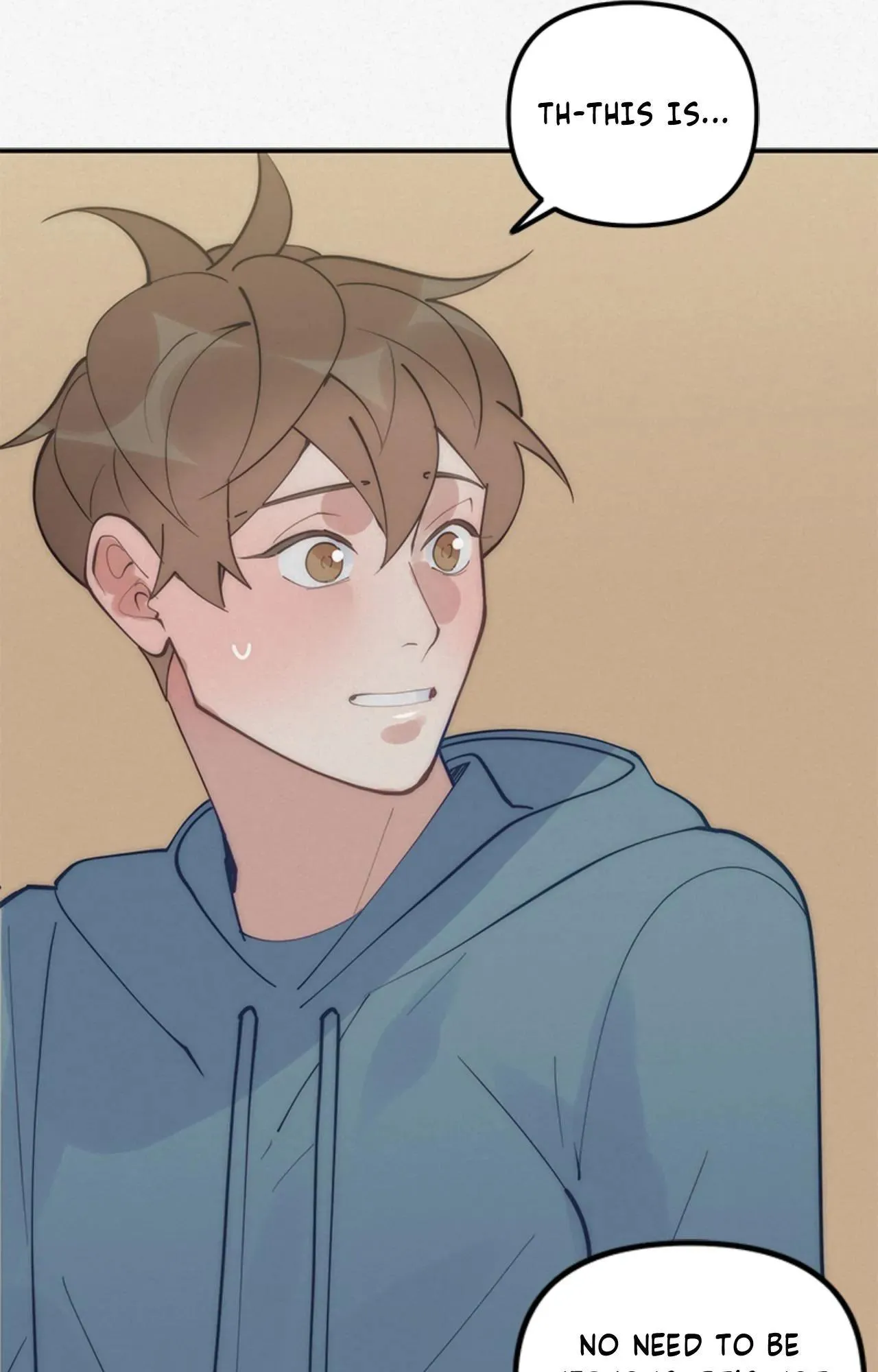 My Roommate, Handsome Senior - Chapter 81 Page 1