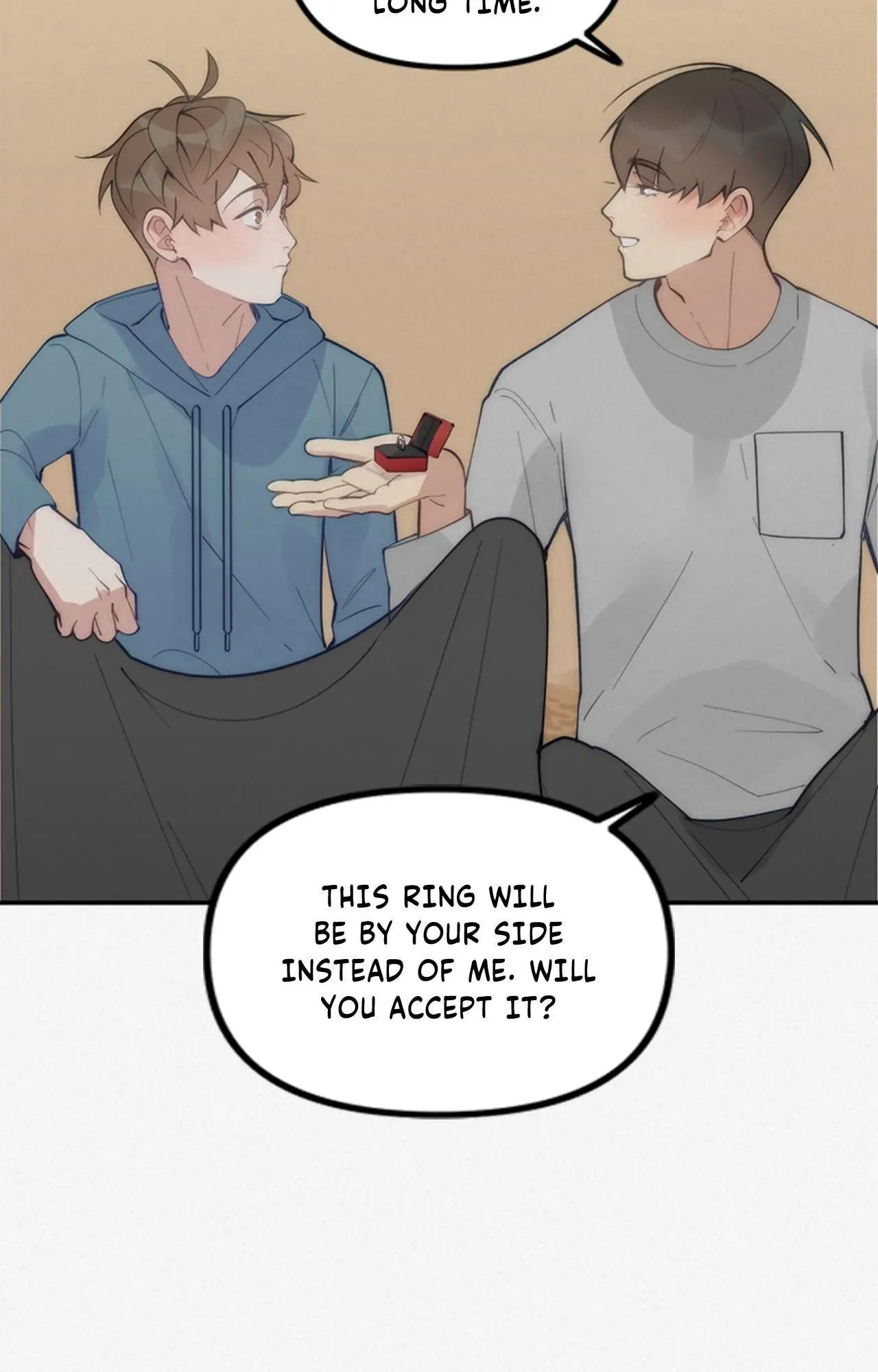My Roommate, Handsome Senior - Chapter 81 Page 3