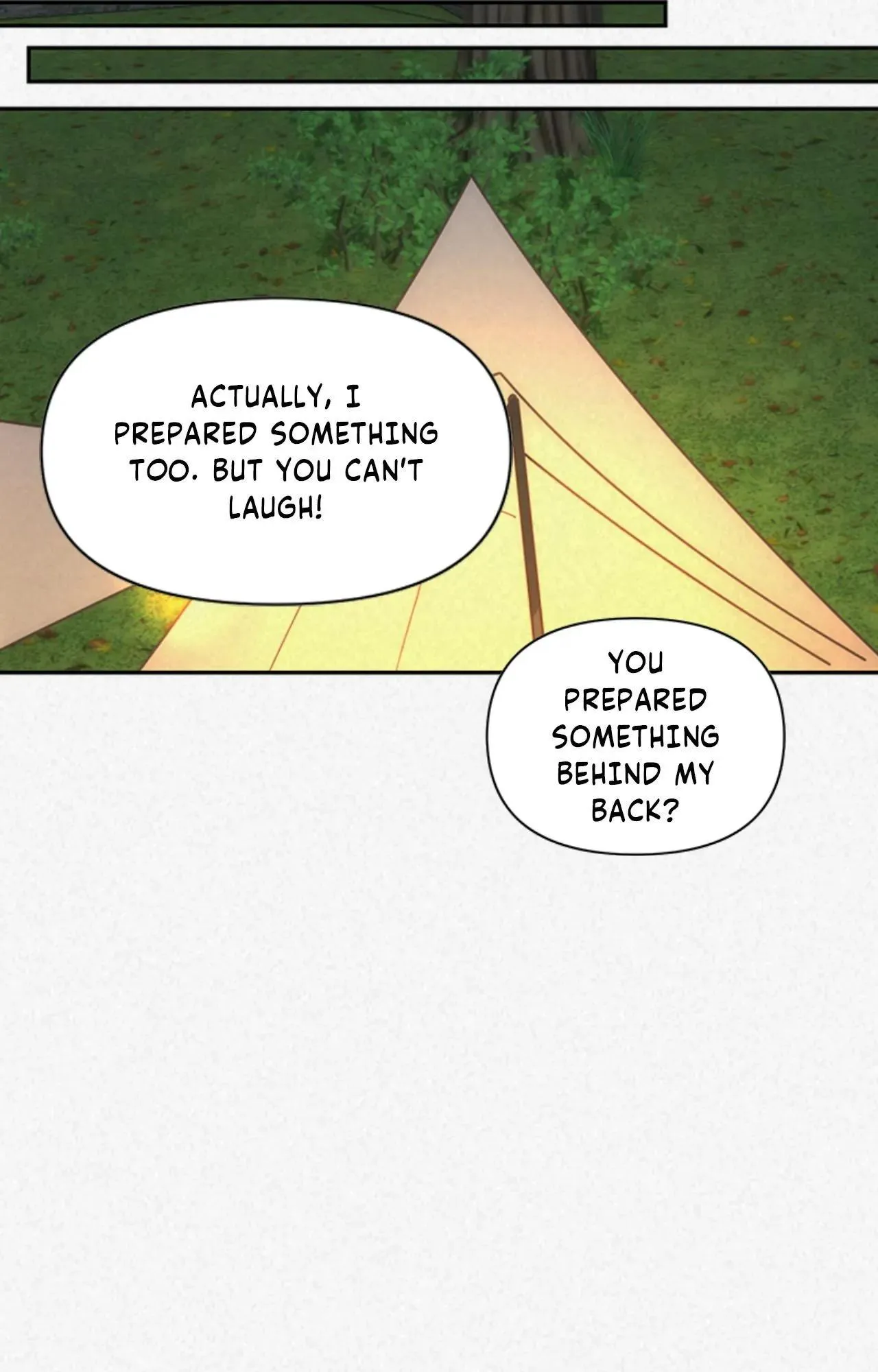My Roommate, Handsome Senior - Chapter 81 Page 16