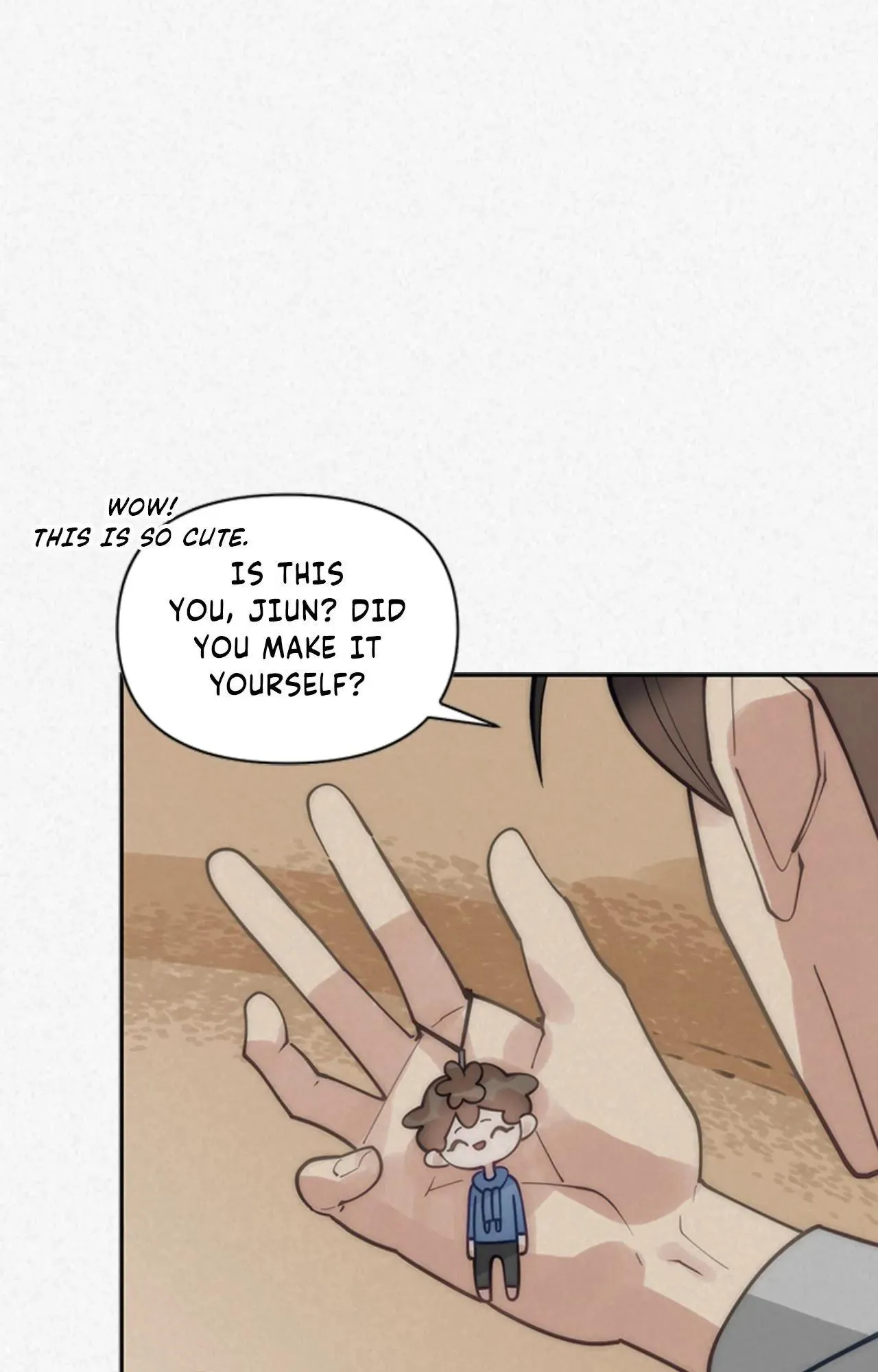 My Roommate, Handsome Senior - Chapter 81 Page 17