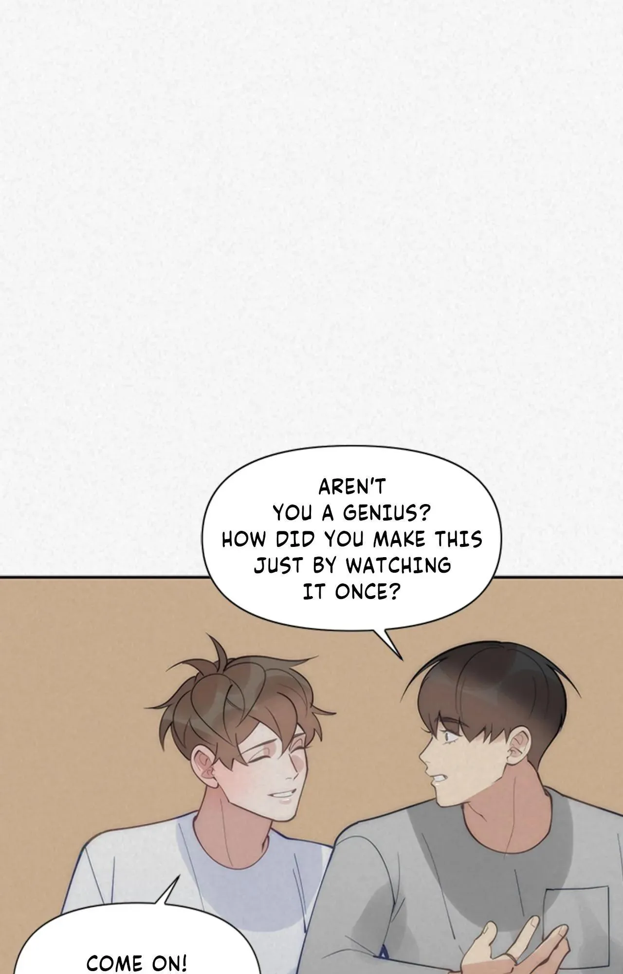 My Roommate, Handsome Senior - Chapter 81 Page 20
