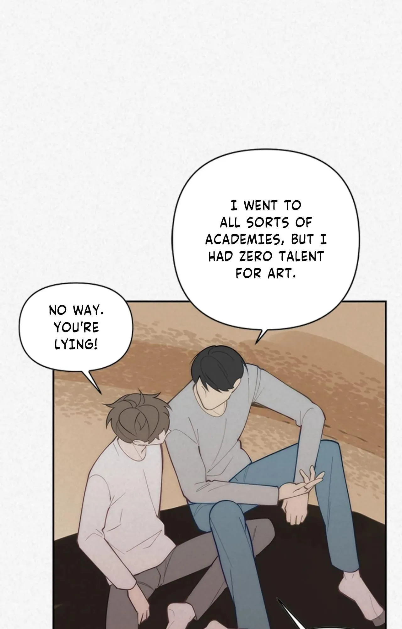My Roommate, Handsome Senior - Chapter 81 Page 22