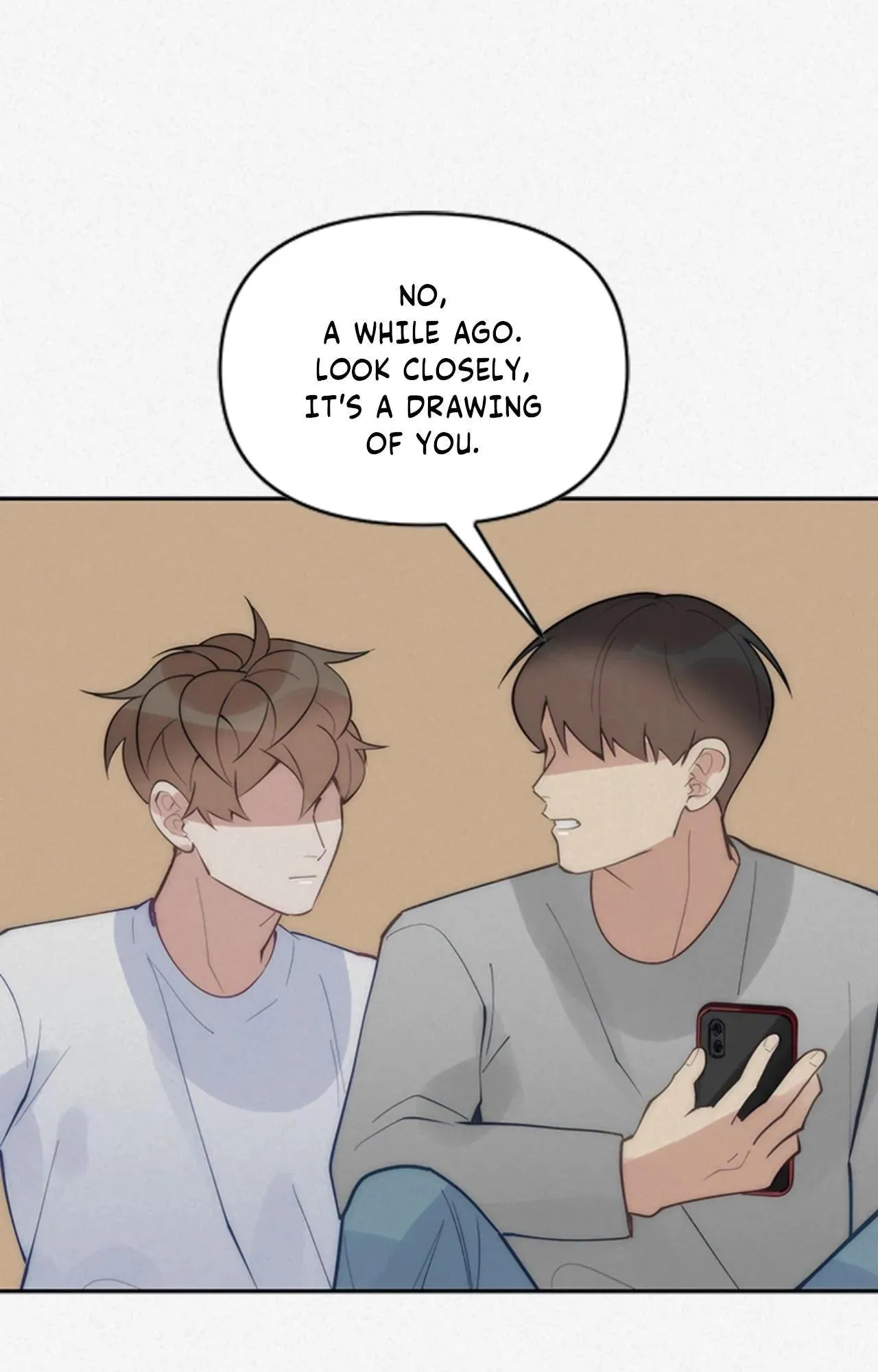 My Roommate, Handsome Senior - Chapter 81 Page 25